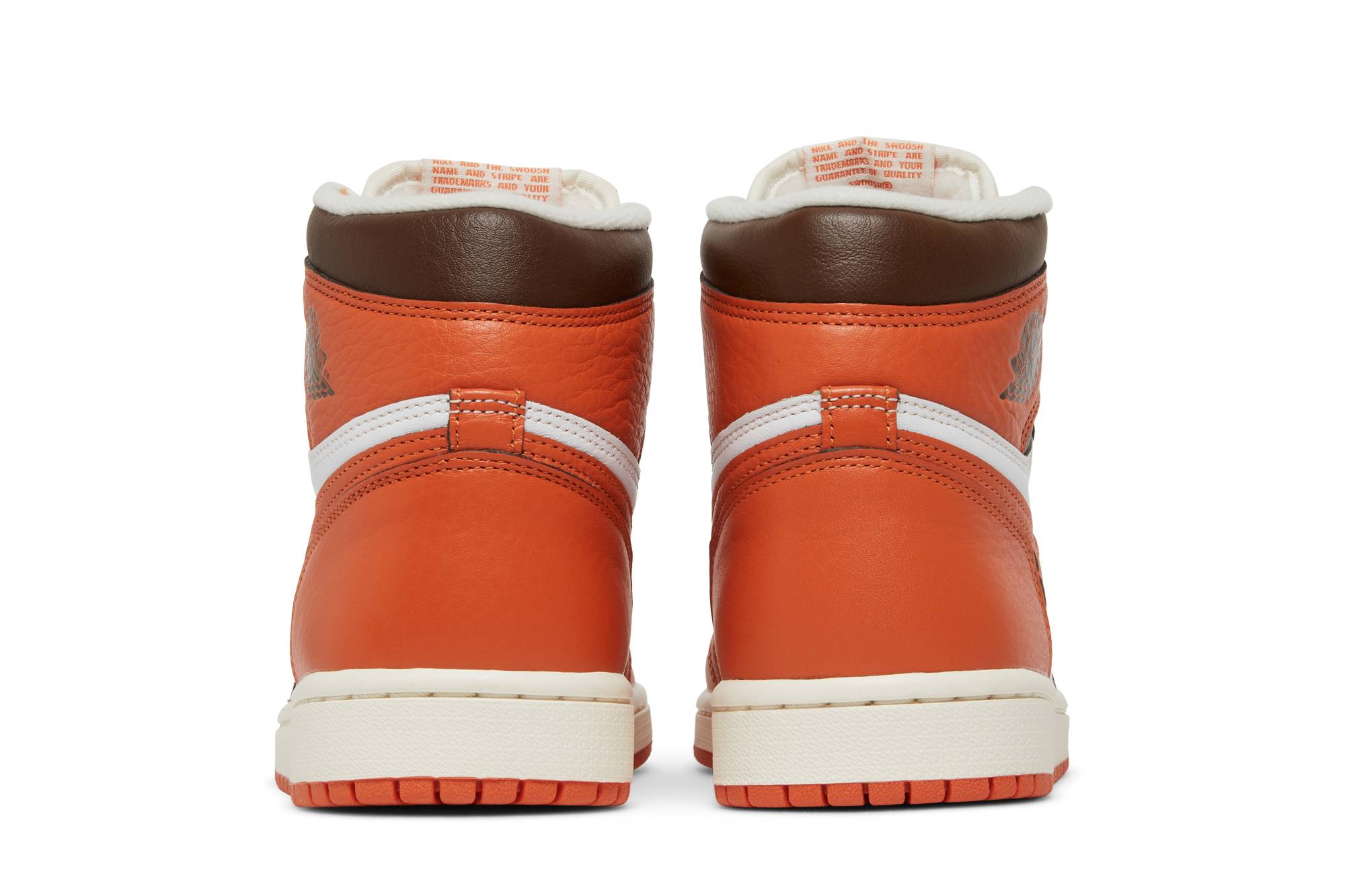 (Women) Air Jordan 1 High OG Starfish DO9369-101 Nicesnk