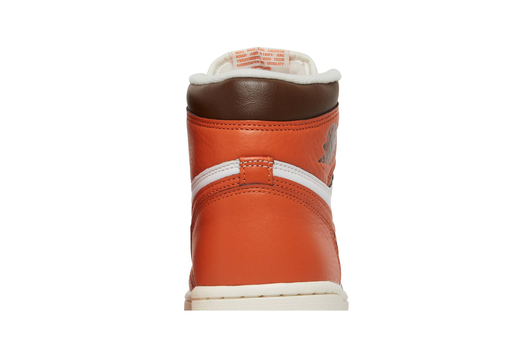 (Women) Air Jordan 1 High OG Starfish DO9369-101 Nicesnk