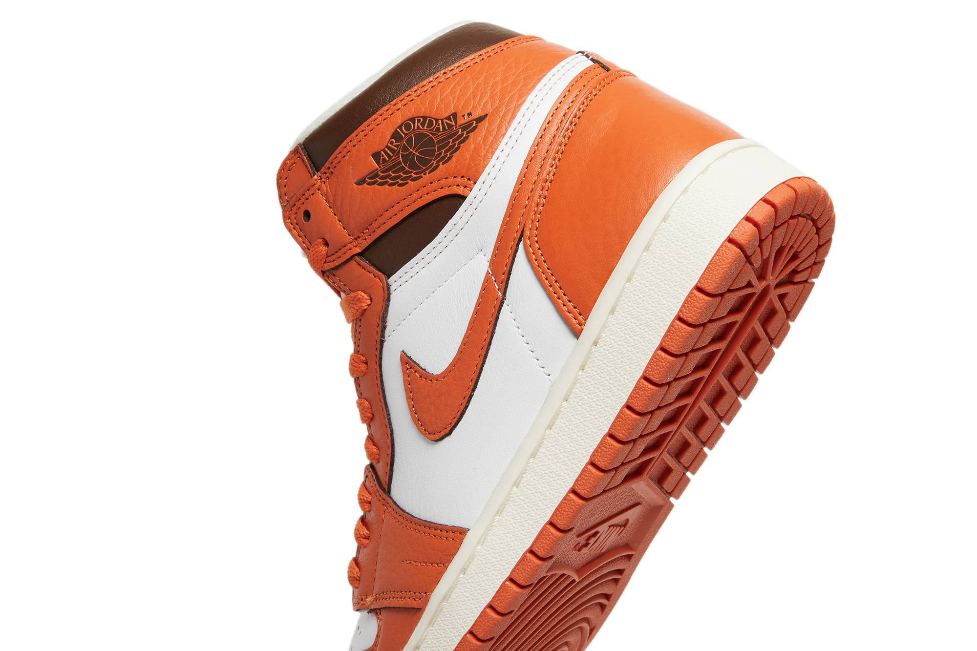 (Women) Air Jordan 1 High OG Starfish DO9369-101 Nicesnk