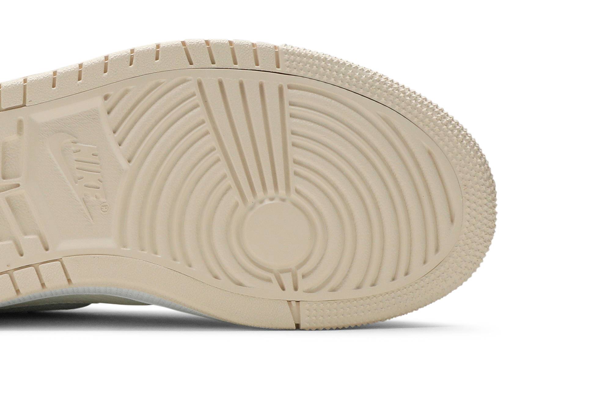 (Women) Air Jordan 1 High Zoom Pearl White CT0979-107 Nicesnk