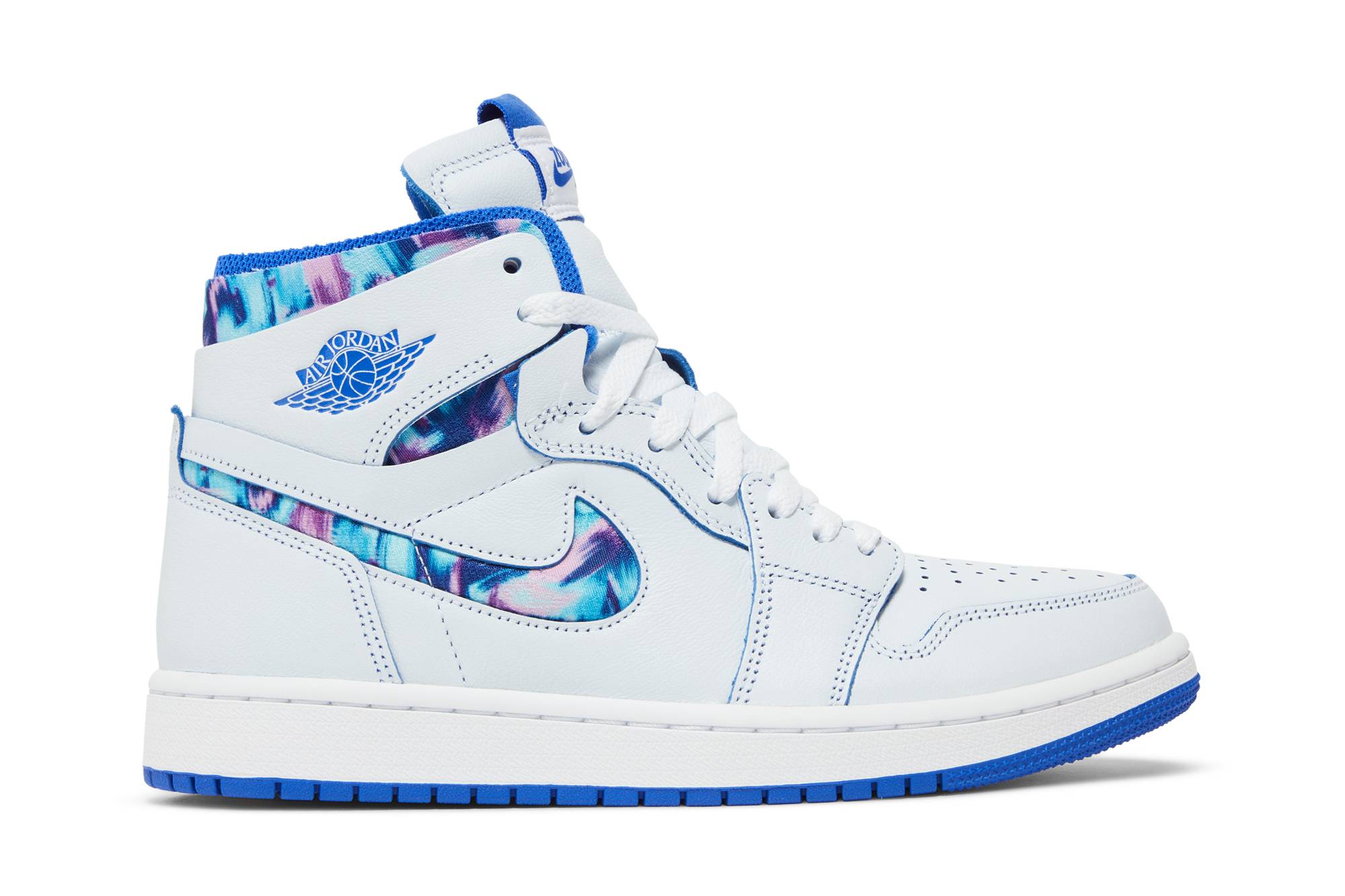 (Women) Air Jordan 1 High Zoom Comfort 25 Years in China DV5575-140 Nicesnk