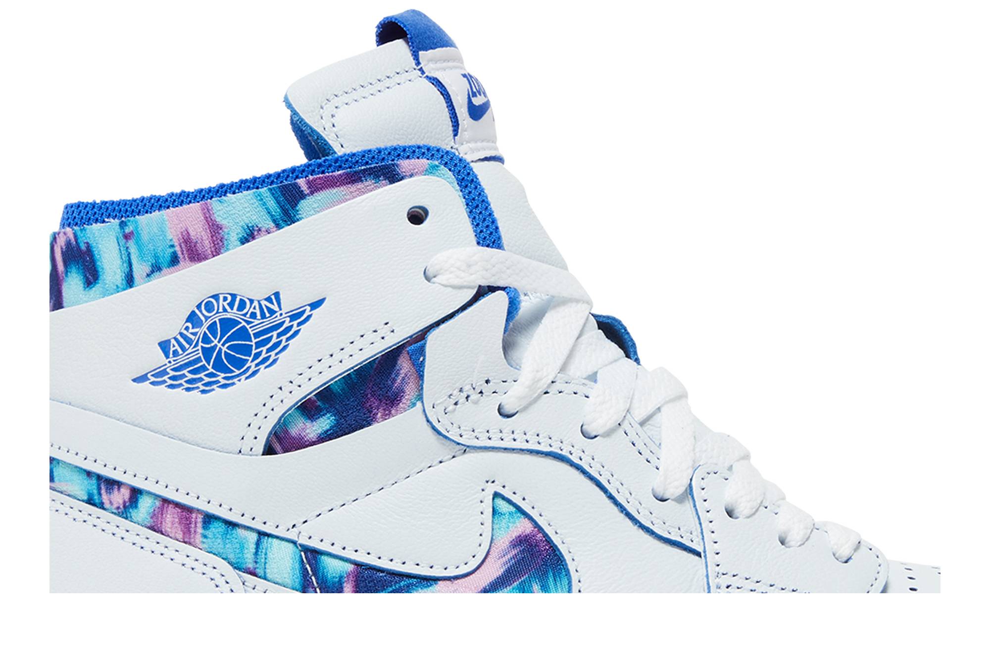 (Women) Air Jordan 1 High Zoom Comfort 25 Years in China DV5575-140 Nicesnk