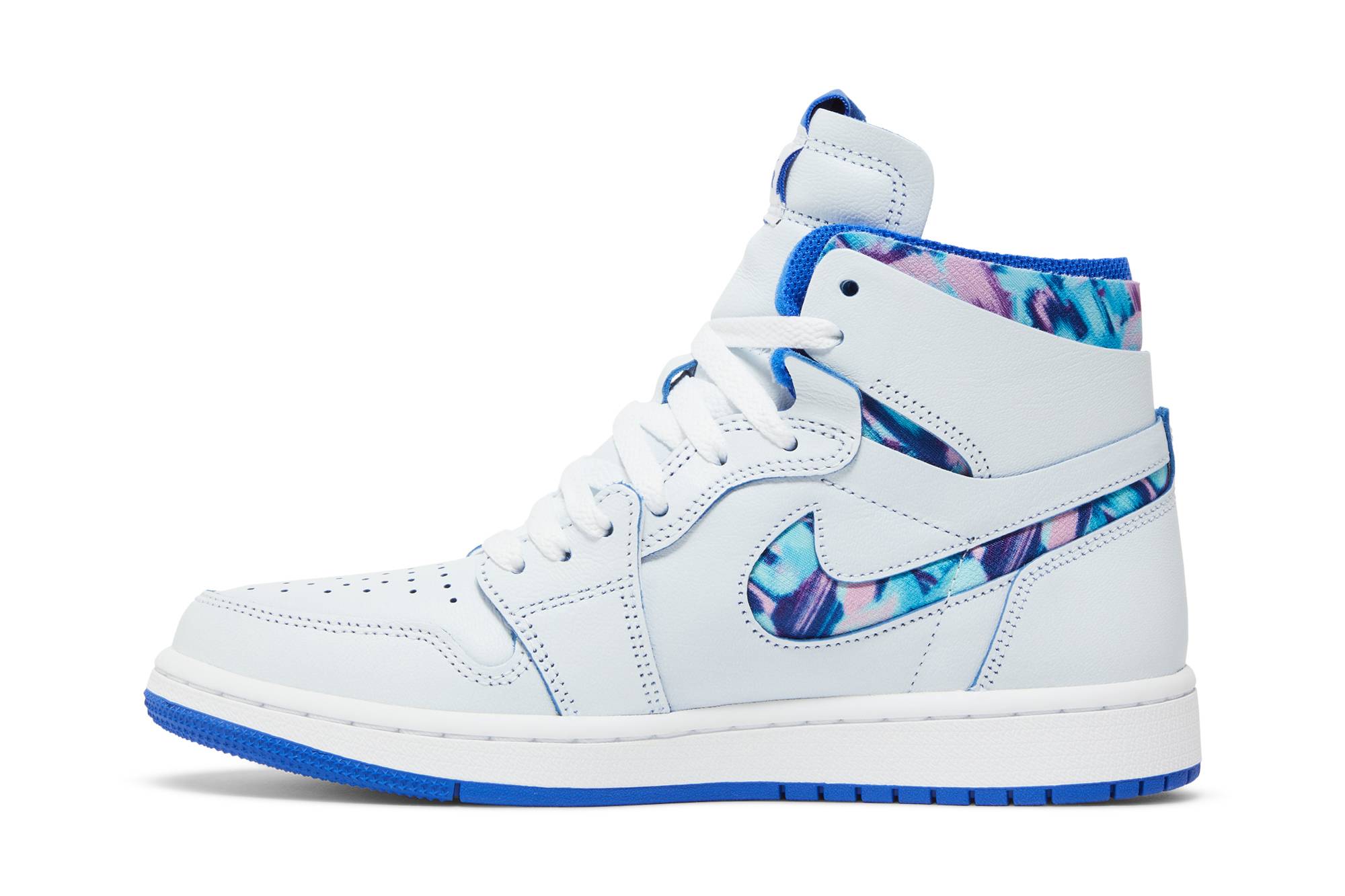 (Women) Air Jordan 1 High Zoom Comfort 25 Years in China DV5575-140 Nicesnk