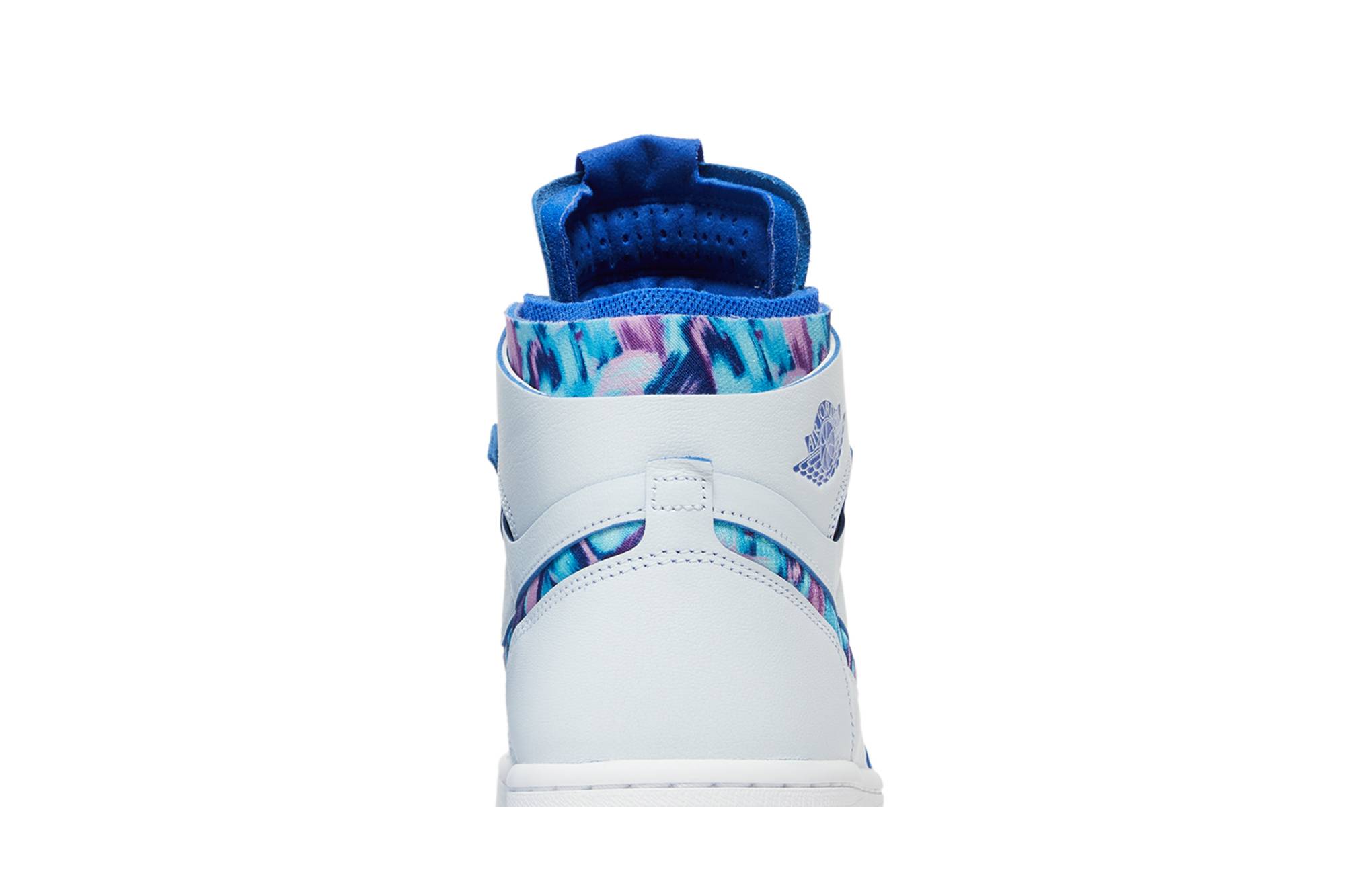 (Women) Air Jordan 1 High Zoom Comfort 25 Years in China DV5575-140 Nicesnk