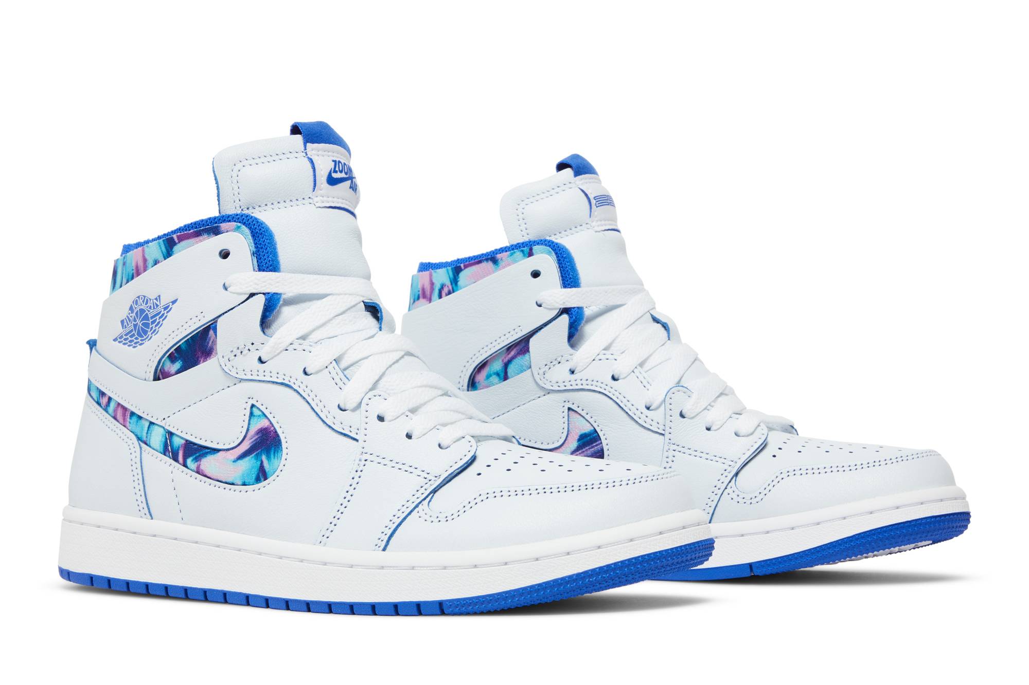 (Women) Air Jordan 1 High Zoom Comfort 25 Years in China DV5575-140 Nicesnk