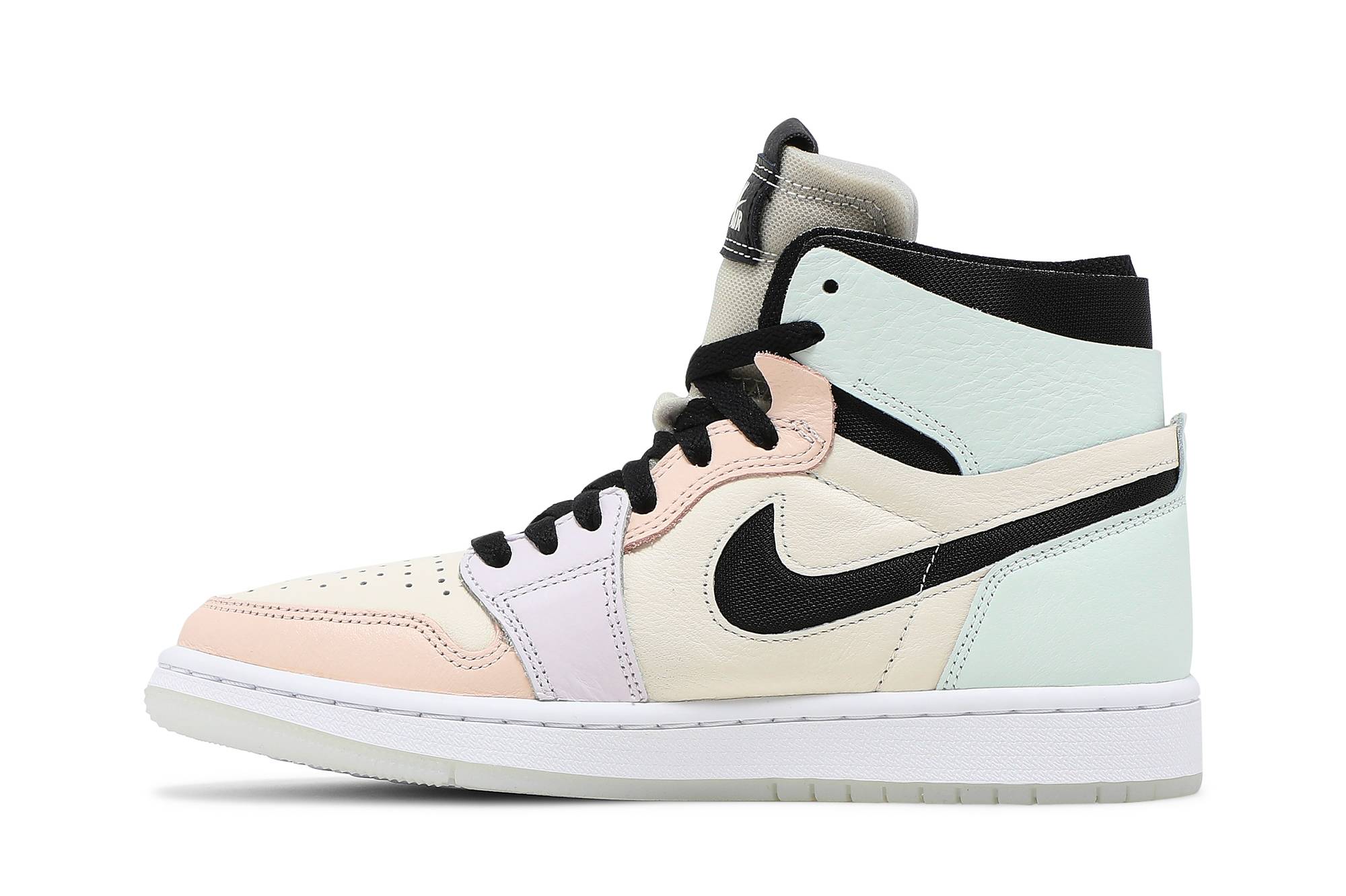 (Women) Air Jordan 1 High Zoom Comfort Easter CT0979-101 Nicesnk