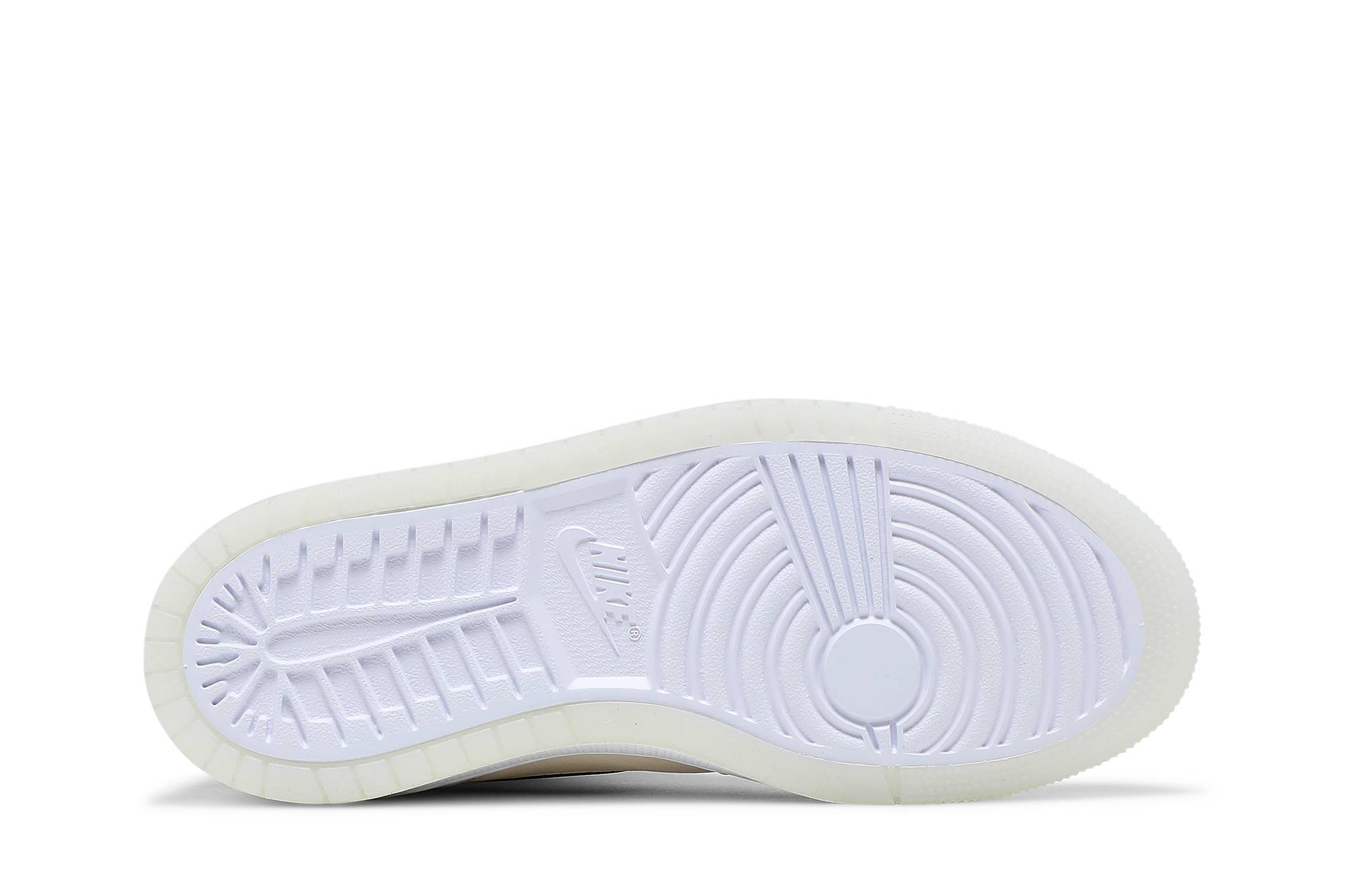 (Women) Air Jordan 1 High Zoom Comfort Easter CT0979-101 Nicesnk