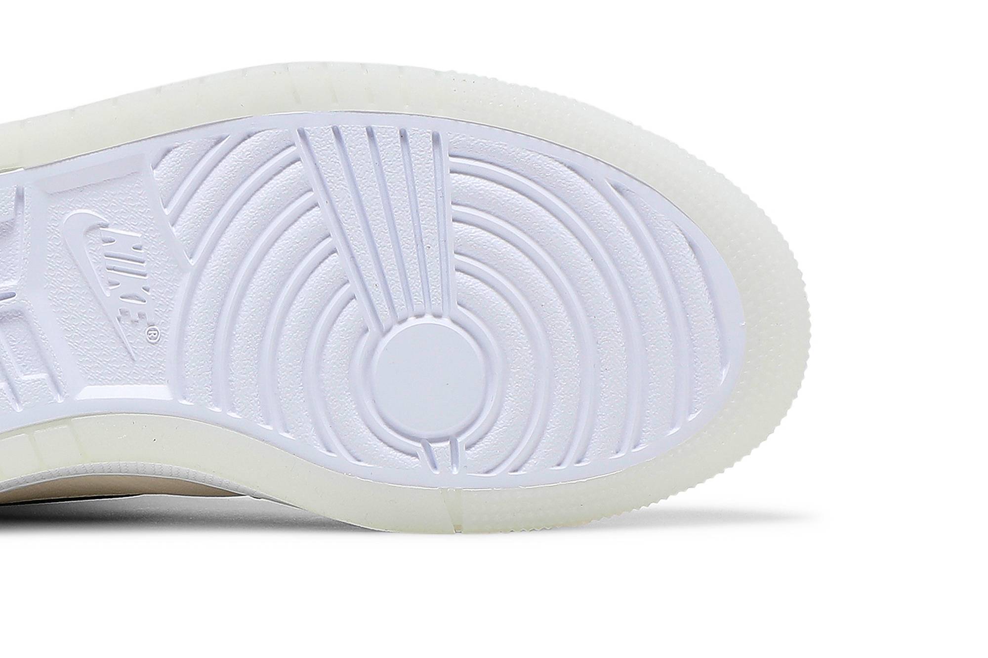 (Women) Air Jordan 1 High Zoom Comfort Easter CT0979-101 Nicesnk