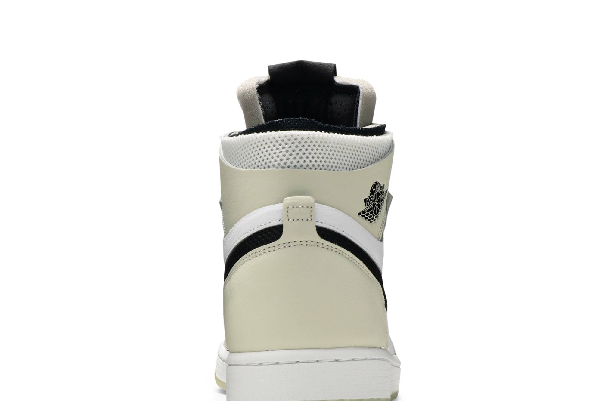 (Women) Air Jordan 1 High Zoom Comfort Light Bone CT0979-002 Nicesnk