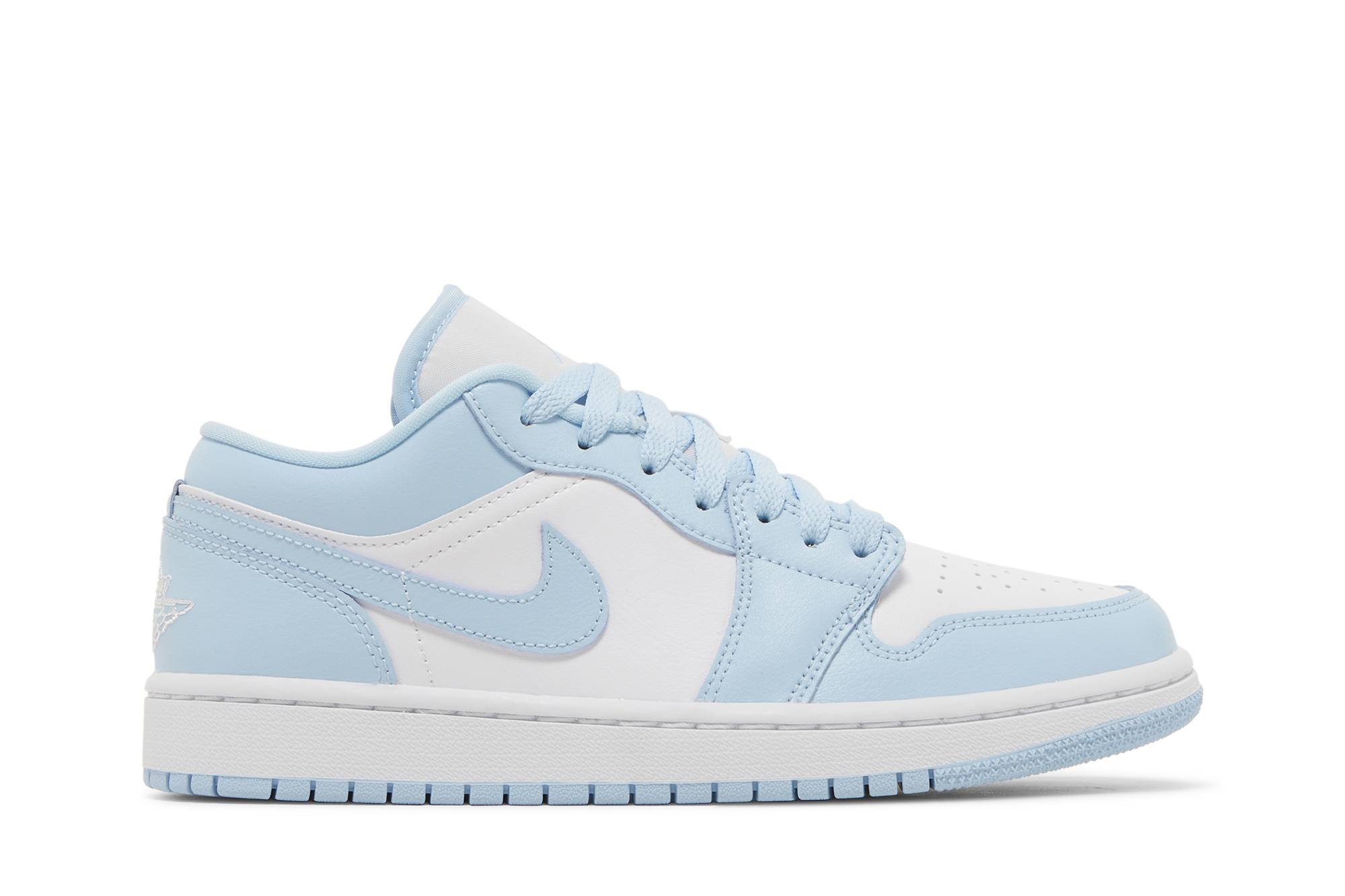 (Women) Air Jordan 1 Low Aluminum DC0774-141 Nicesnk