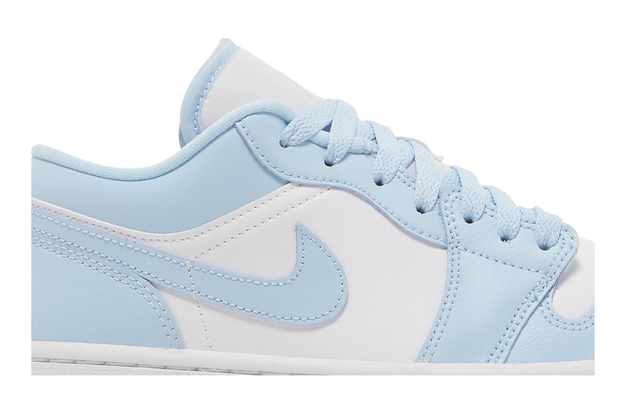 (Women) Air Jordan 1 Low Aluminum DC0774-141 Nicesnk