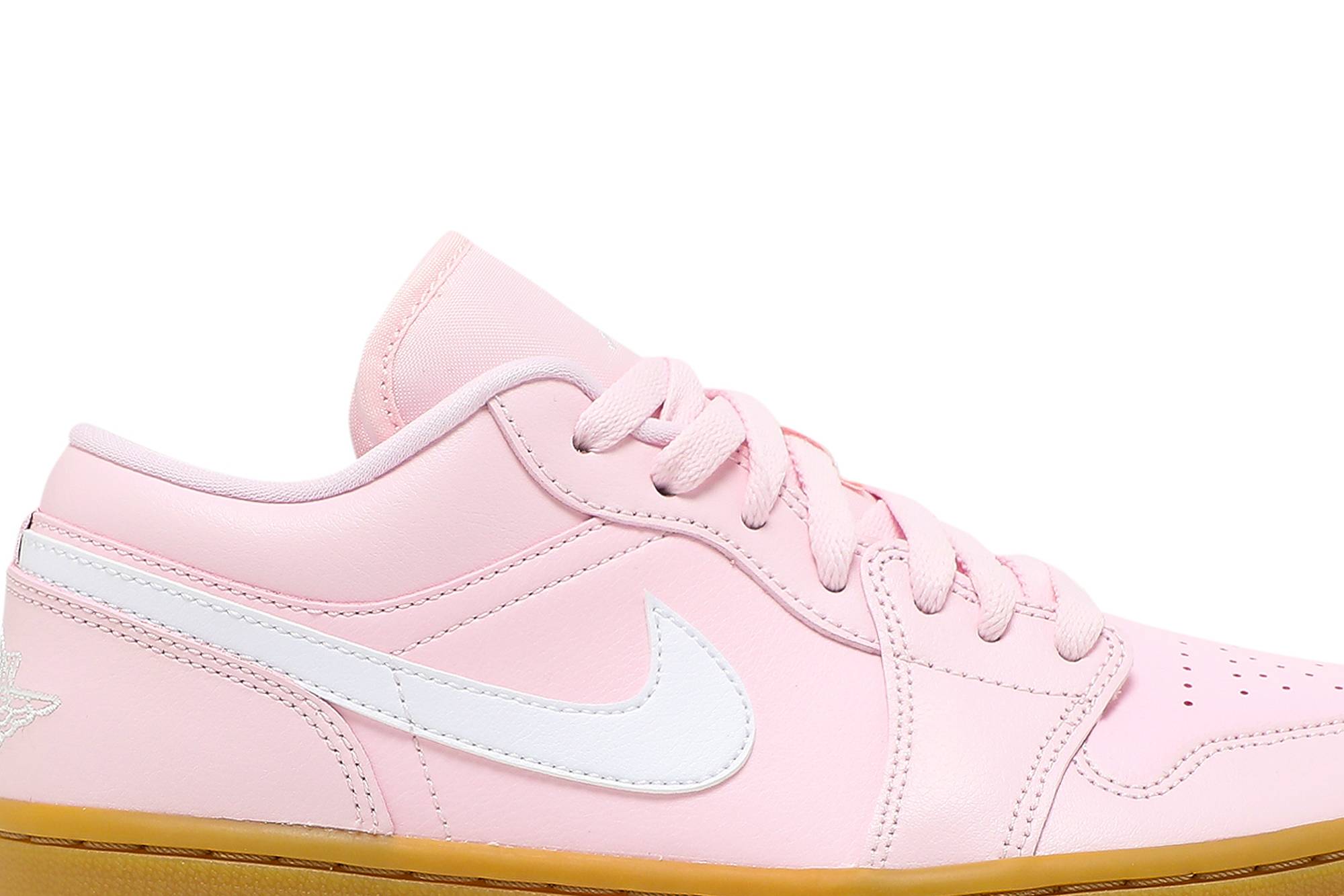 (Women) Air Jordan 1 Low ‘Arctic Pink Gum’ DC0774-601