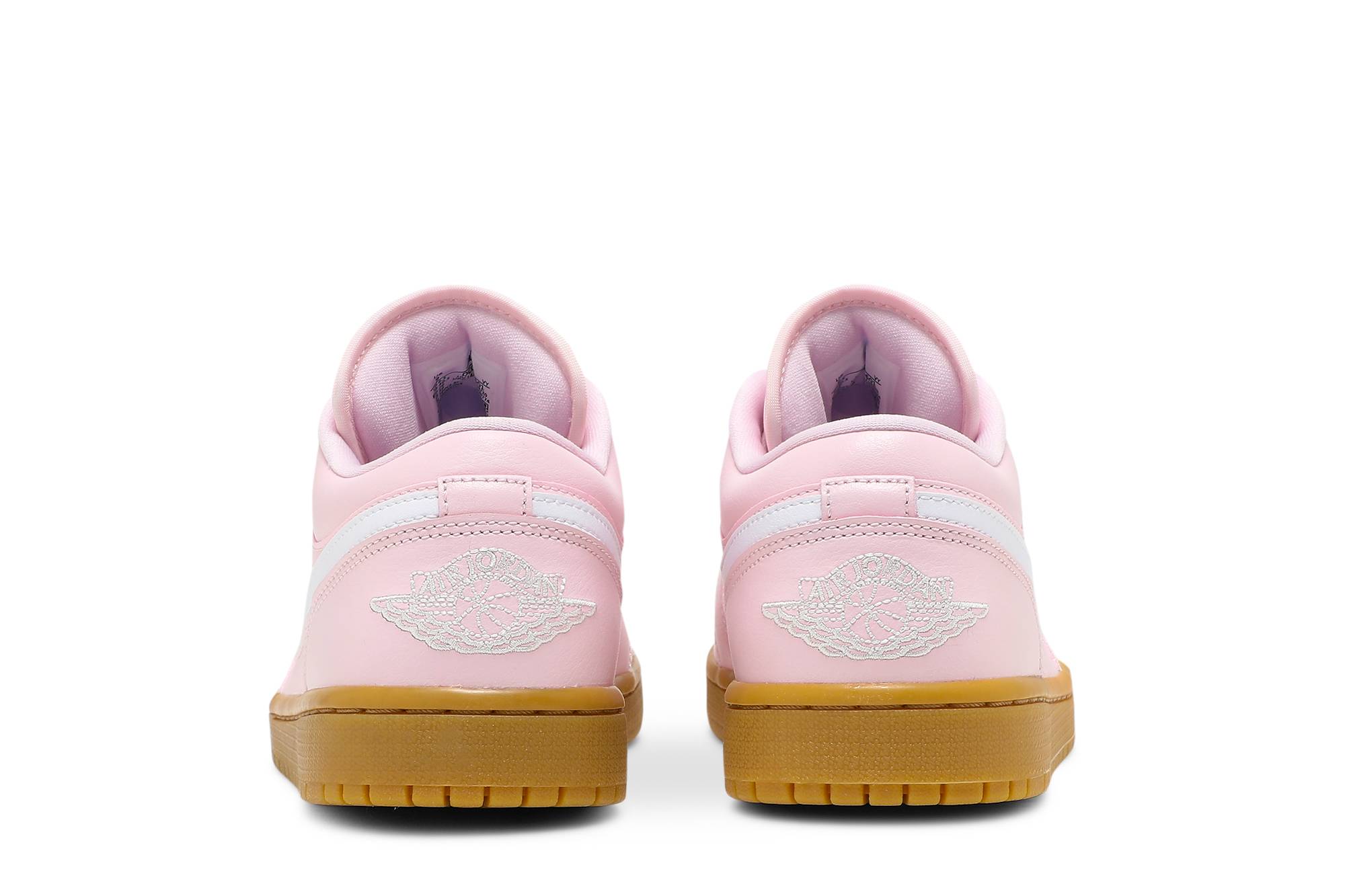 (Women) Air Jordan 1 Low ‘Arctic Pink Gum’ DC0774-601