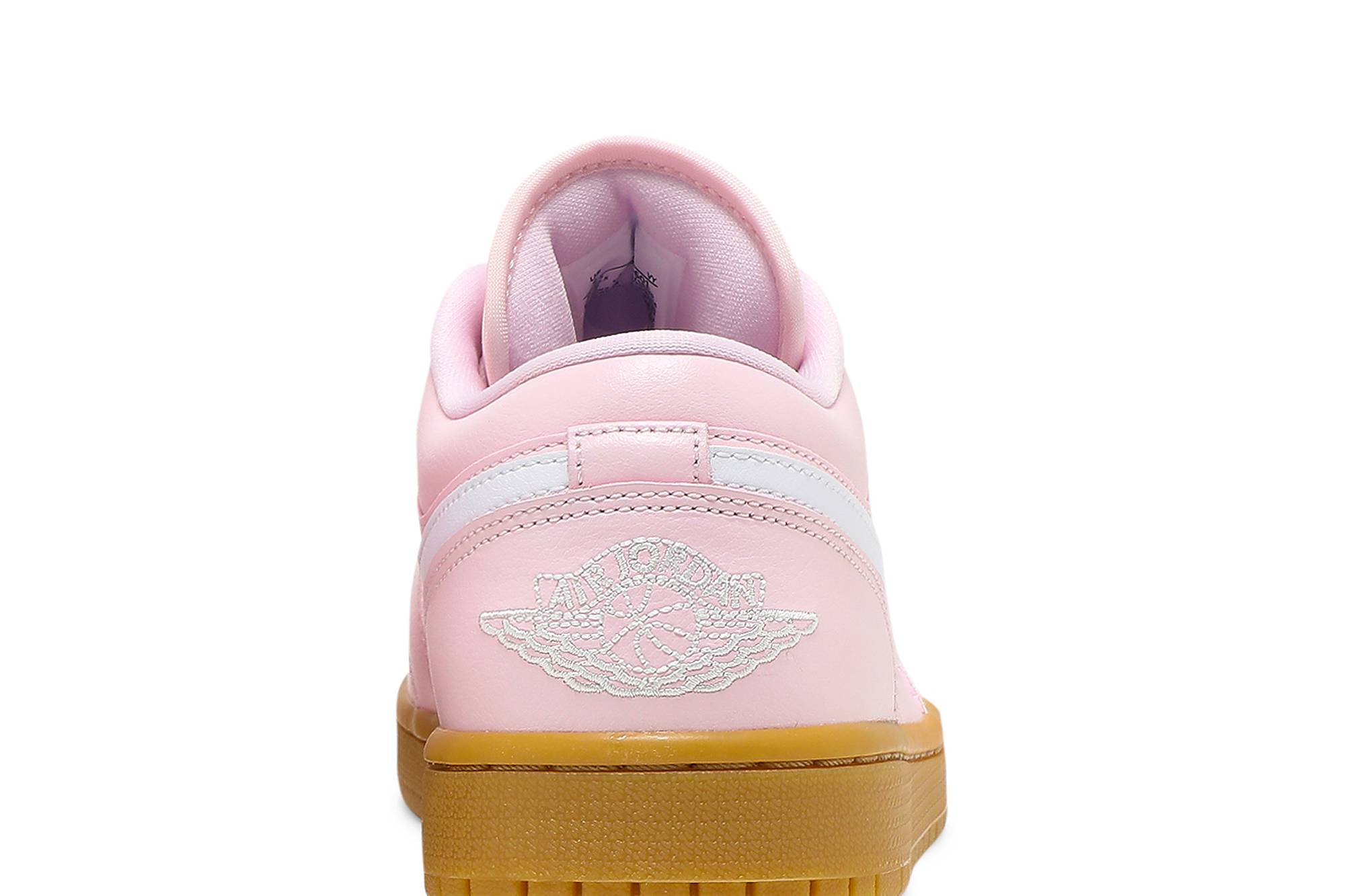 (Women) Air Jordan 1 Low ‘Arctic Pink Gum’ DC0774-601