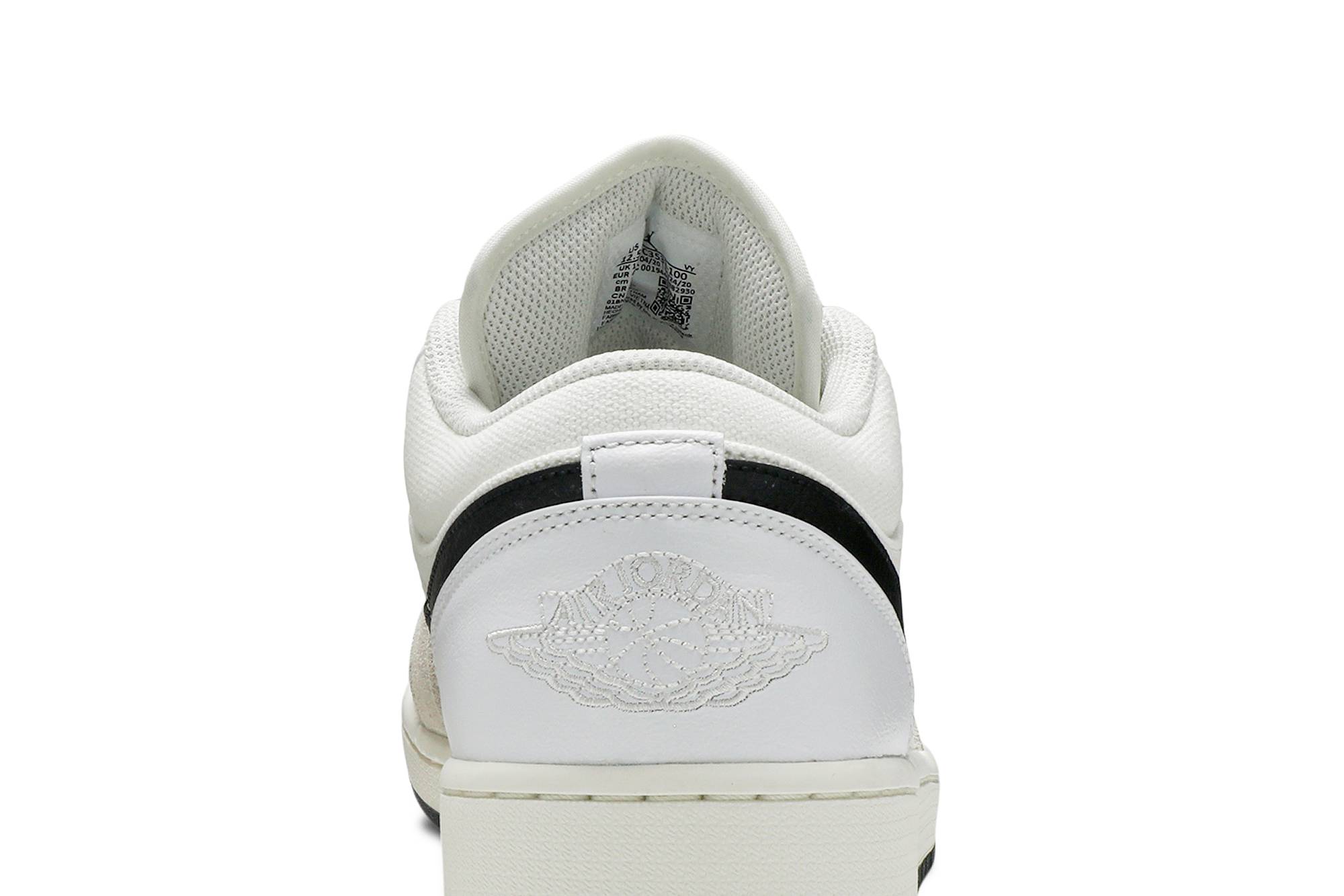 Air Jordan 1 Low ‘Astrograbber’ DC3533-100