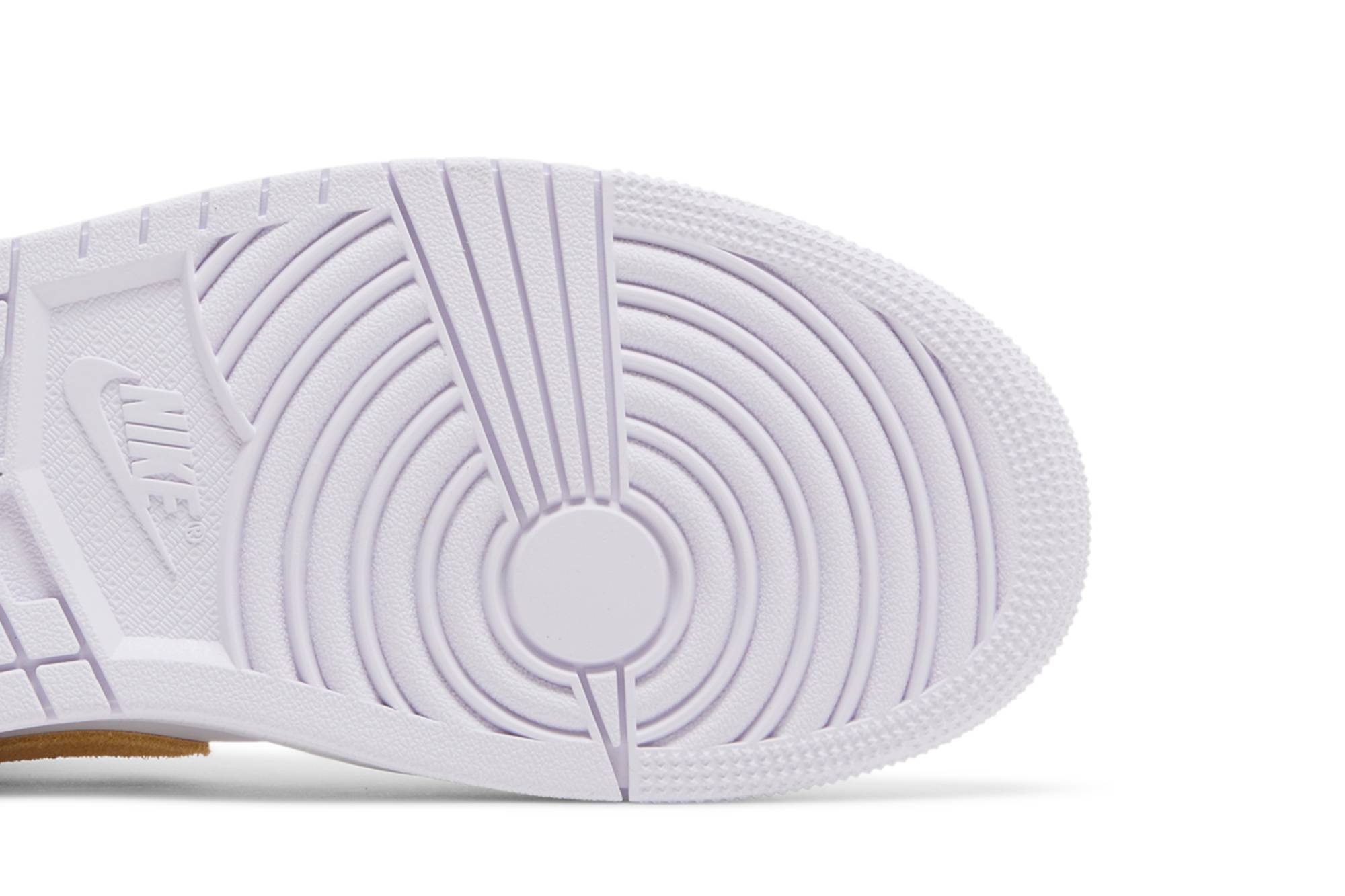 (Women) Air Jordan 1 Low Barely Grape DC0774-501 Nicesnk