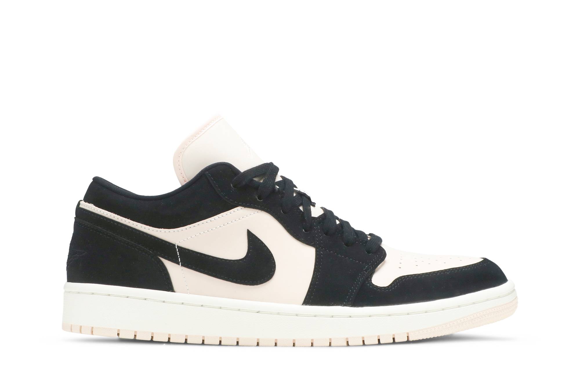 (Women) Air Jordan 1 Low ‘Black Guava Ice’ DC0774-003