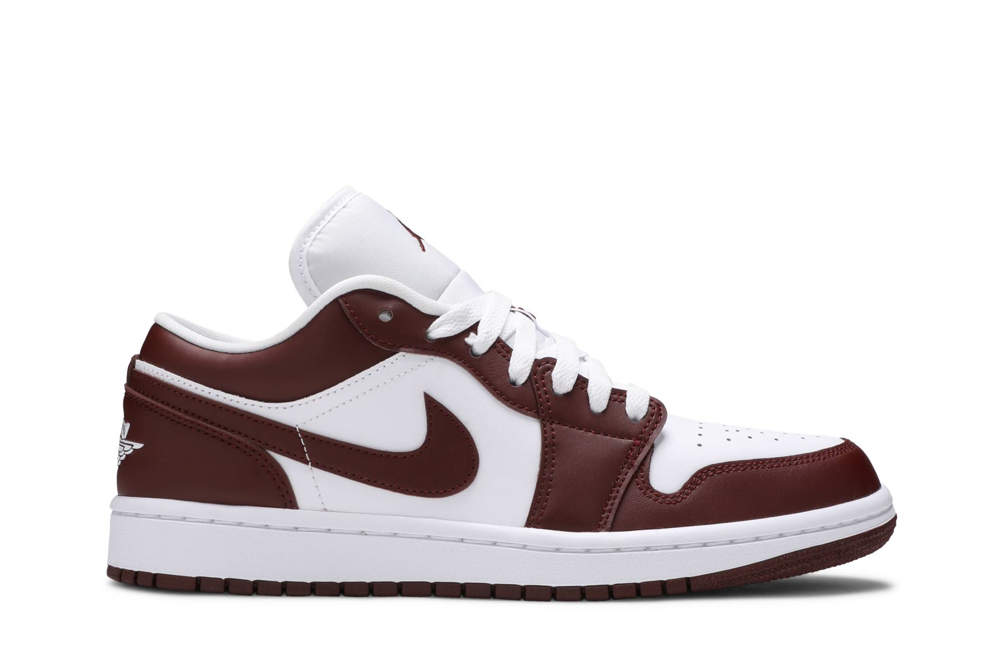 (Women) Air Jordan 1 Low ‘Bronze Eclipse’ DC0774-116
