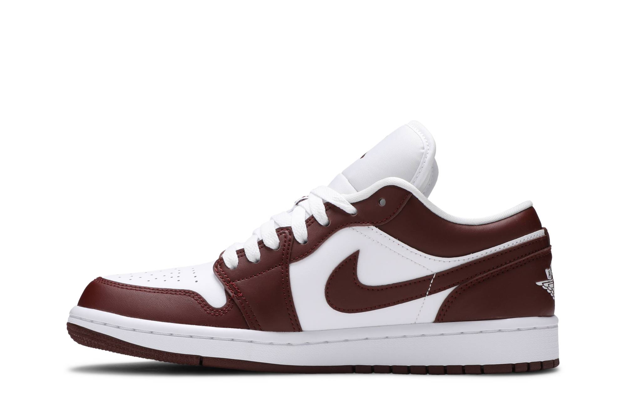 (Women) Air Jordan 1 Low ‘Bronze Eclipse’ DC0774-116