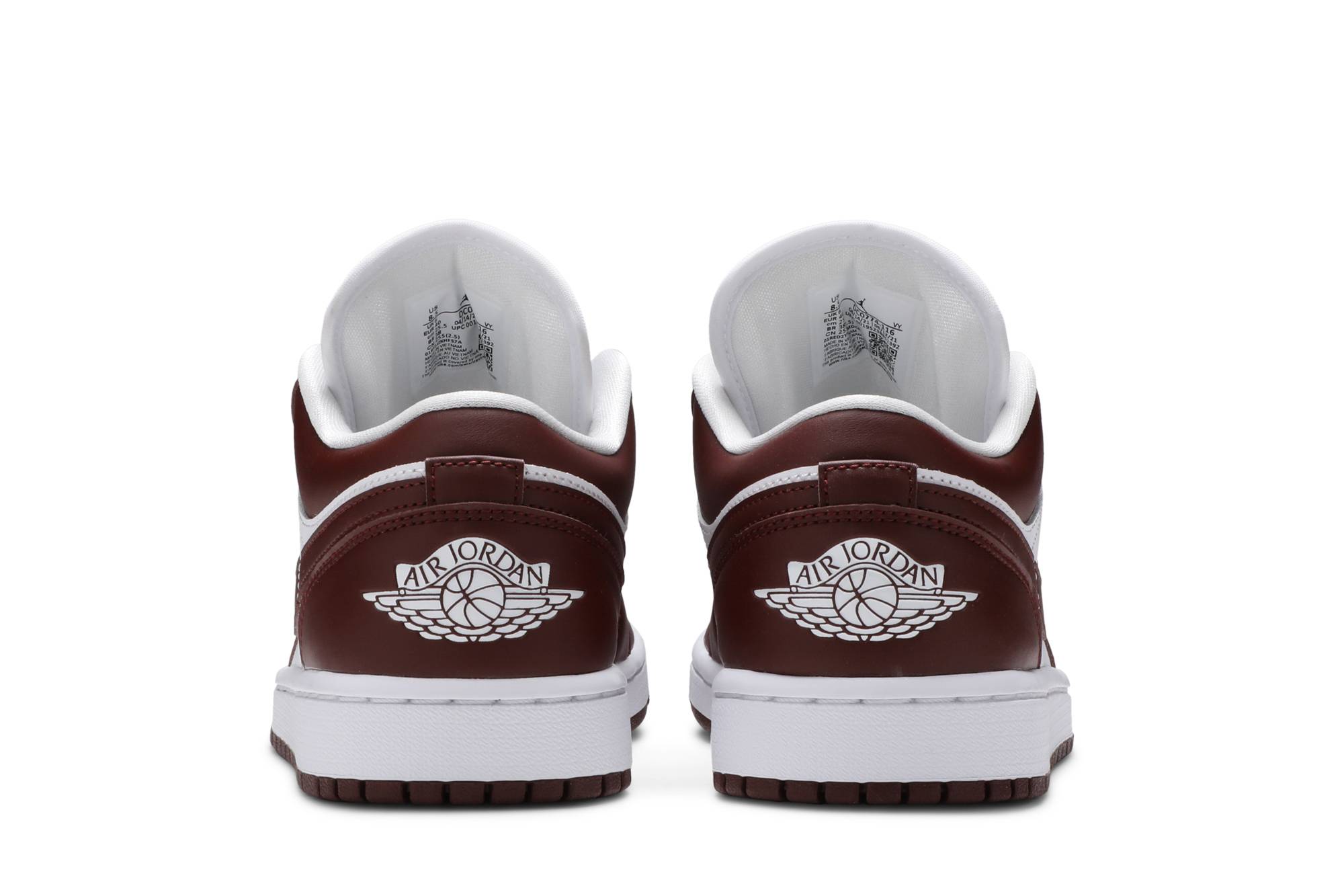 (Women) Air Jordan 1 Low ‘Bronze Eclipse’ DC0774-116