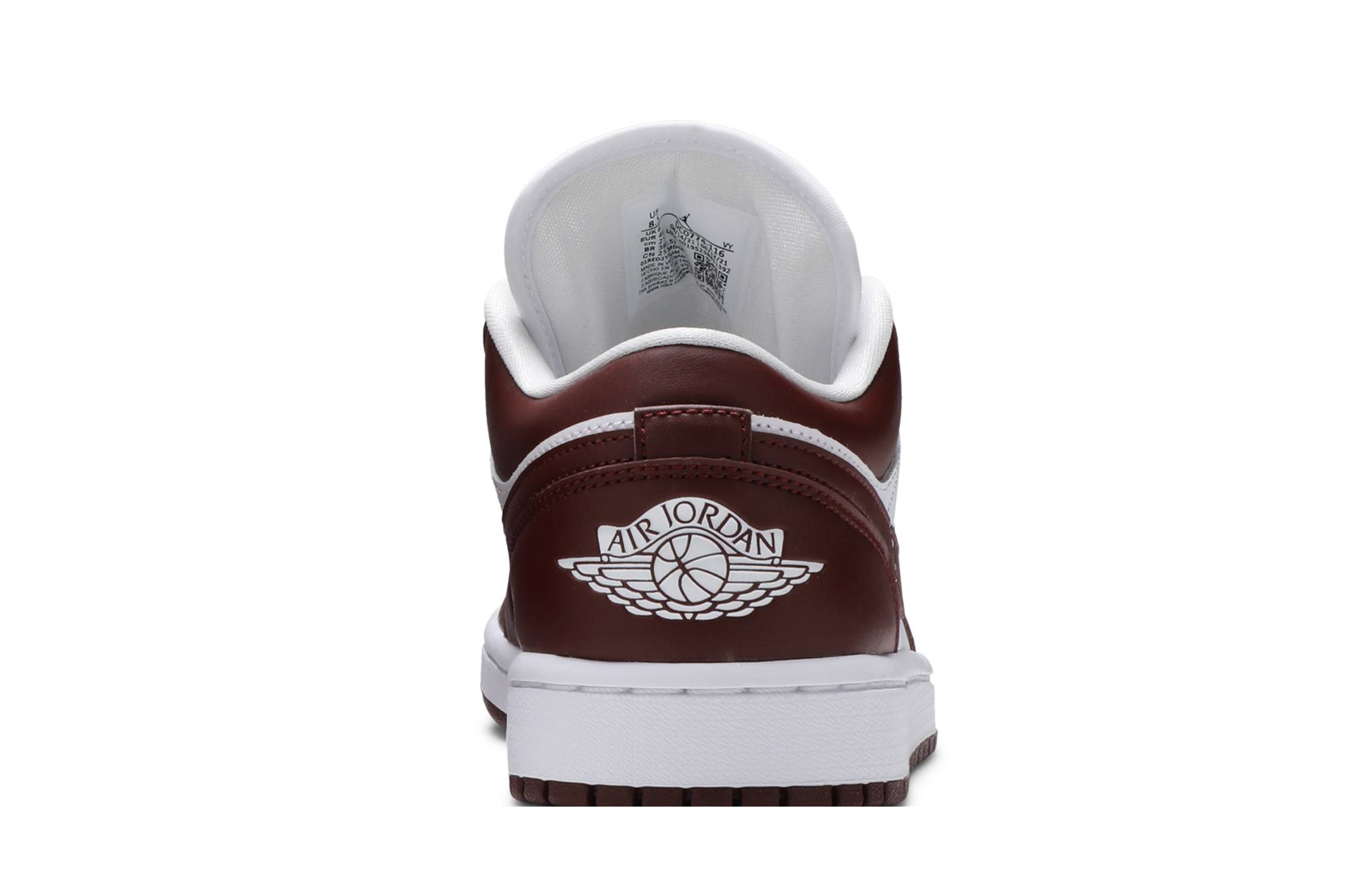 (Women) Air Jordan 1 Low ‘Bronze Eclipse’ DC0774-116