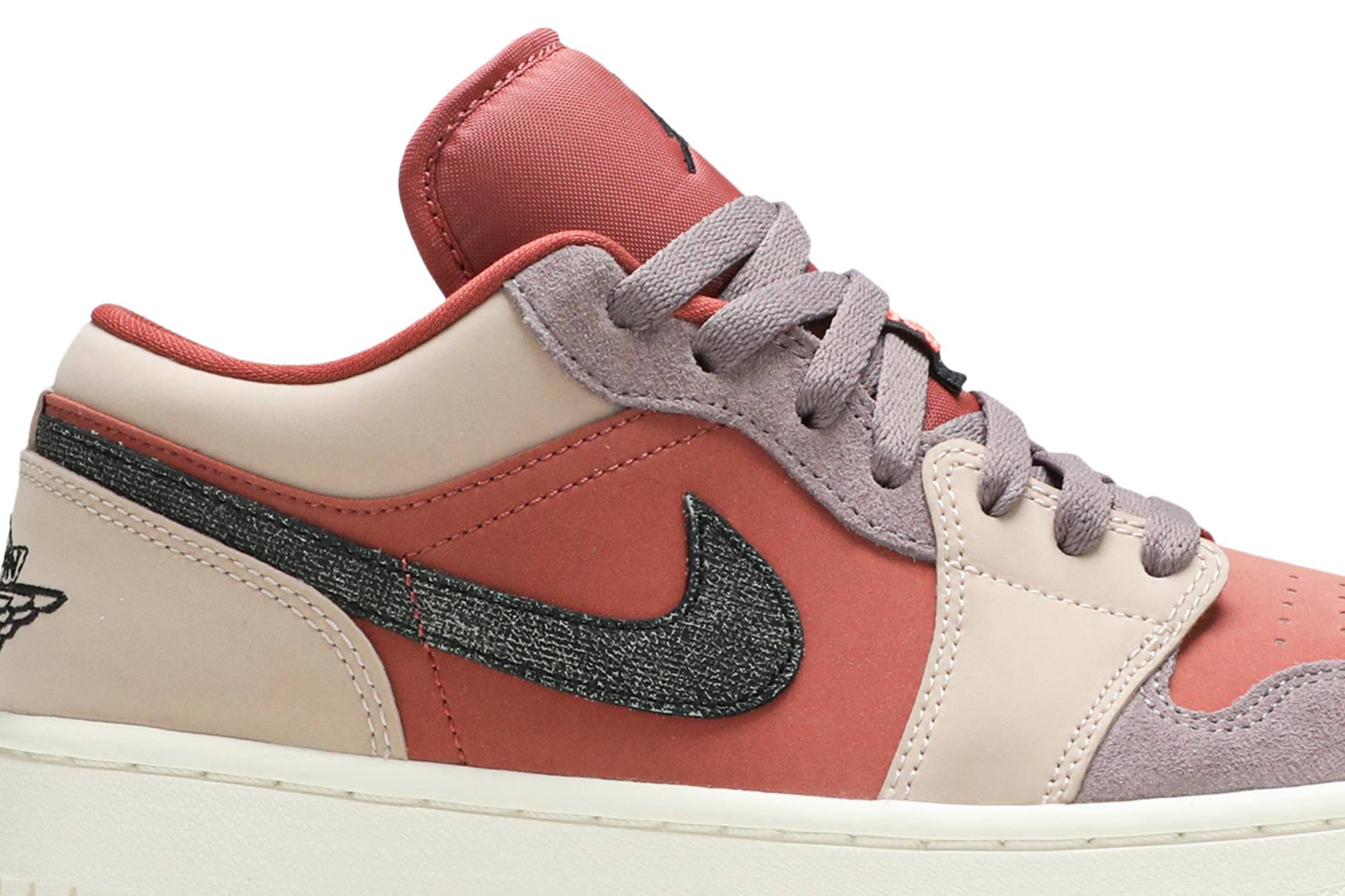 (Women) Air Jordan 1 Low Canyon Rust DC0774-602 Nicesnk
