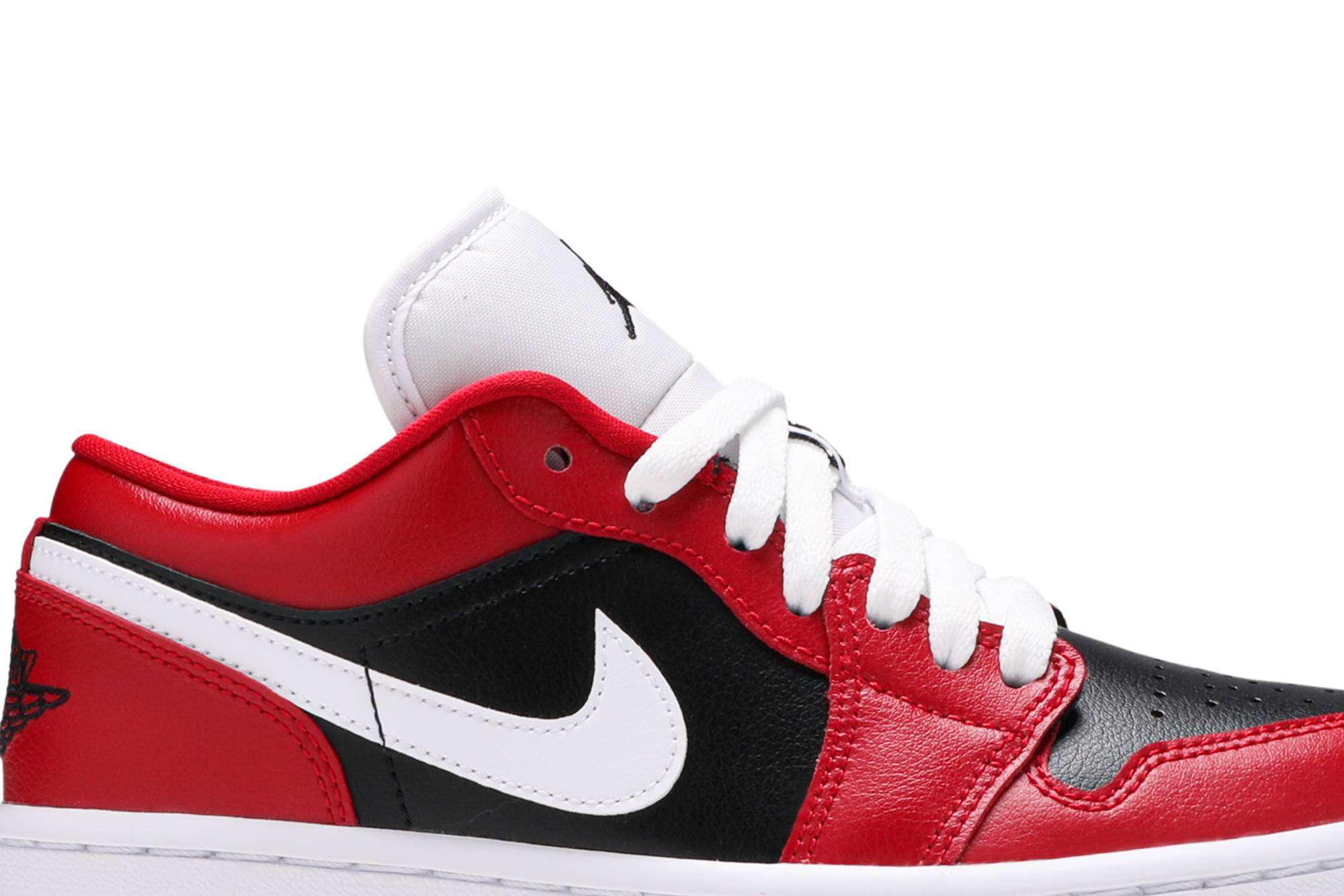 (Women) Air Jordan 1 Low ‘Chicago Flip’ DC0774-603