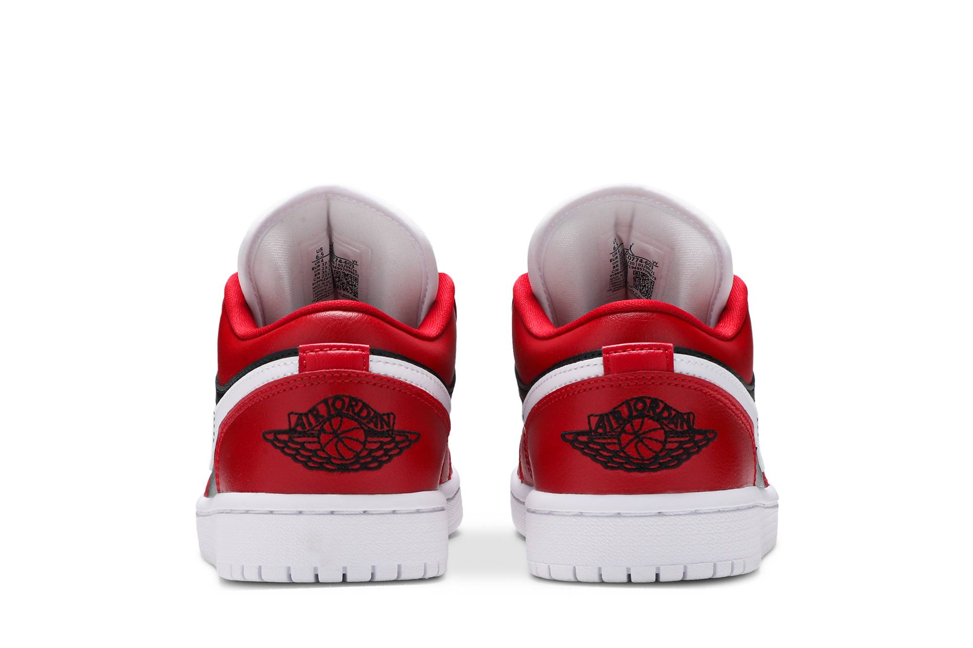 (Women) Air Jordan 1 Low ‘Chicago Flip’ DC0774-603