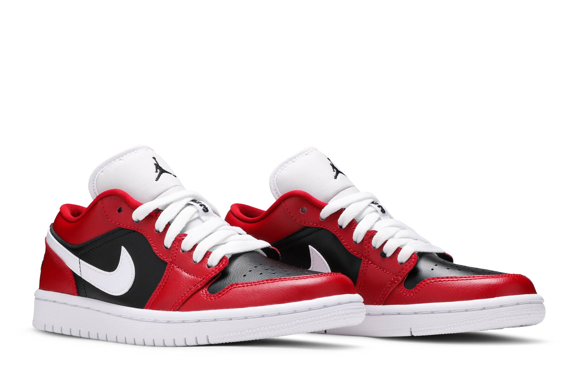 (Women) Air Jordan 1 Low ‘Chicago Flip’ DC0774-603