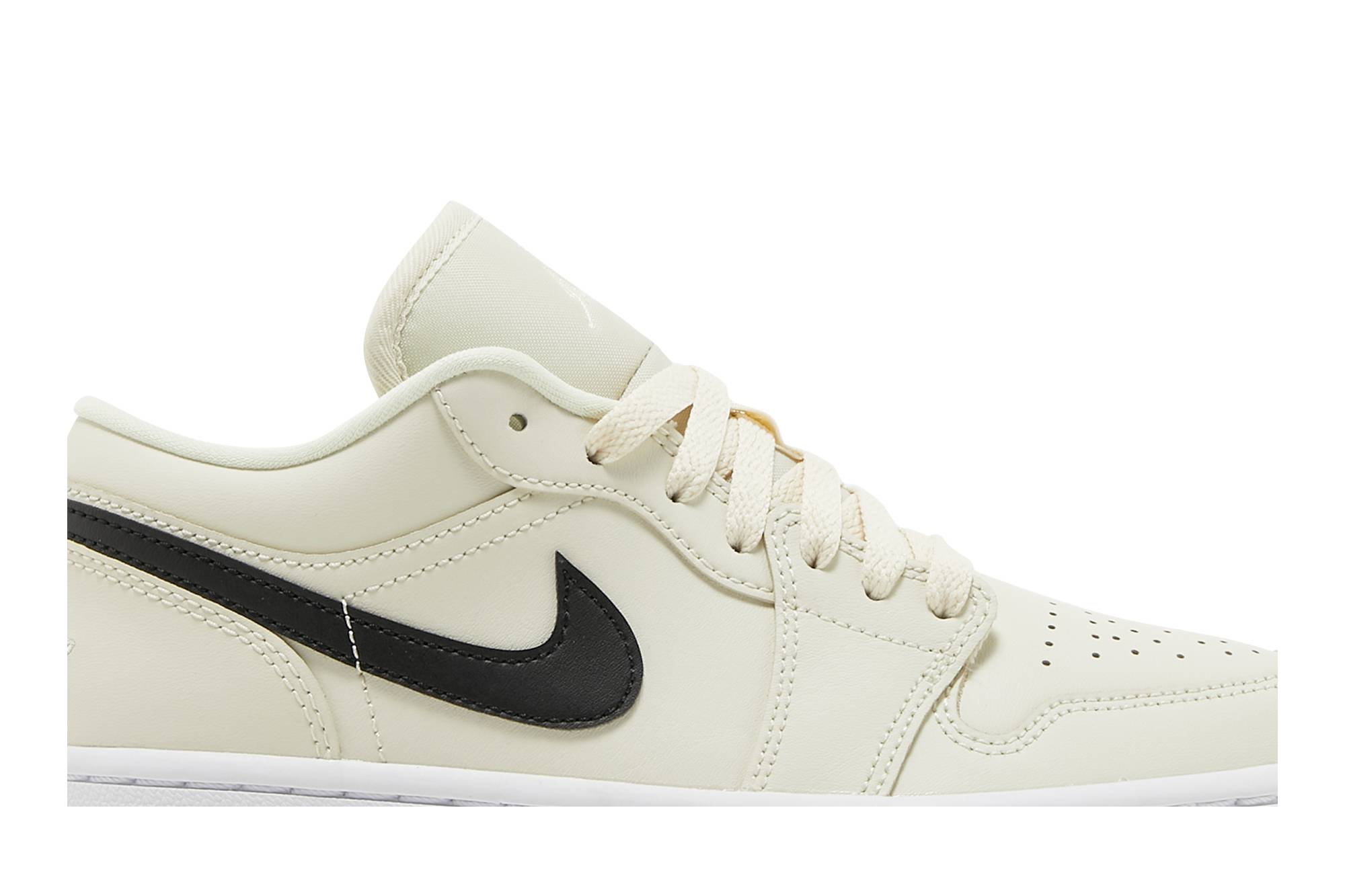 (Women) Air Jordan 1 Low Coconut Milk DC0774-121 Nicesnk