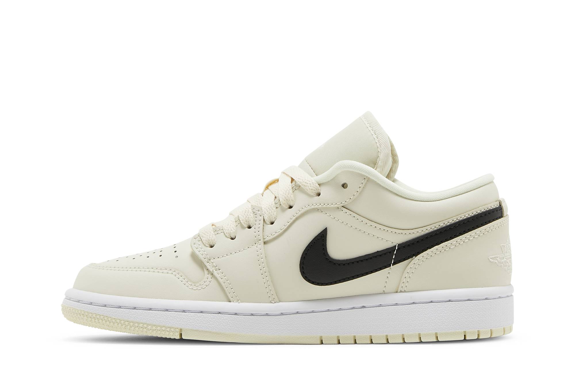 (Women) Air Jordan 1 Low Coconut Milk DC0774-121 Nicesnk