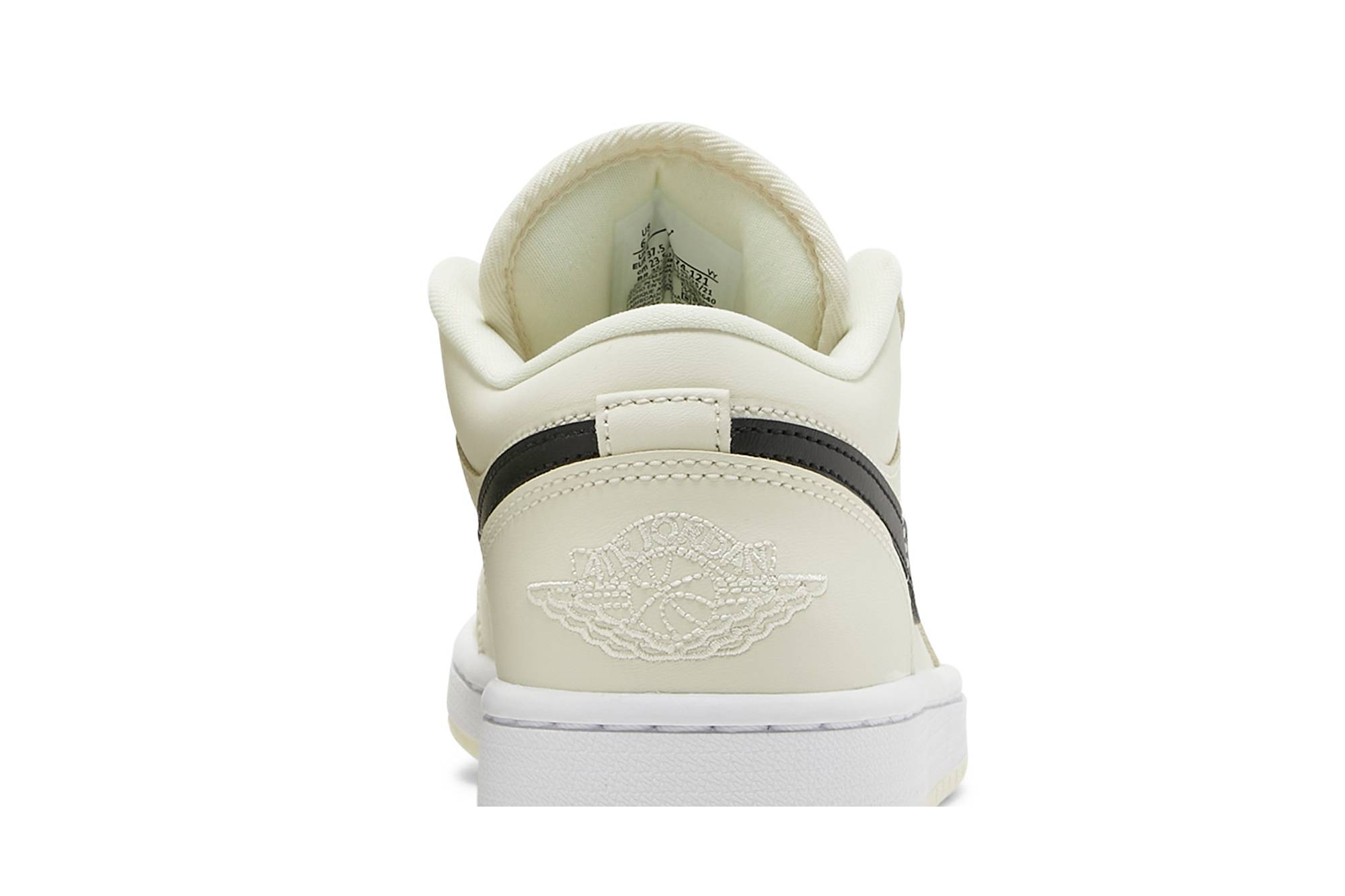 (Women) Air Jordan 1 Low Coconut Milk DC0774-121 Nicesnk