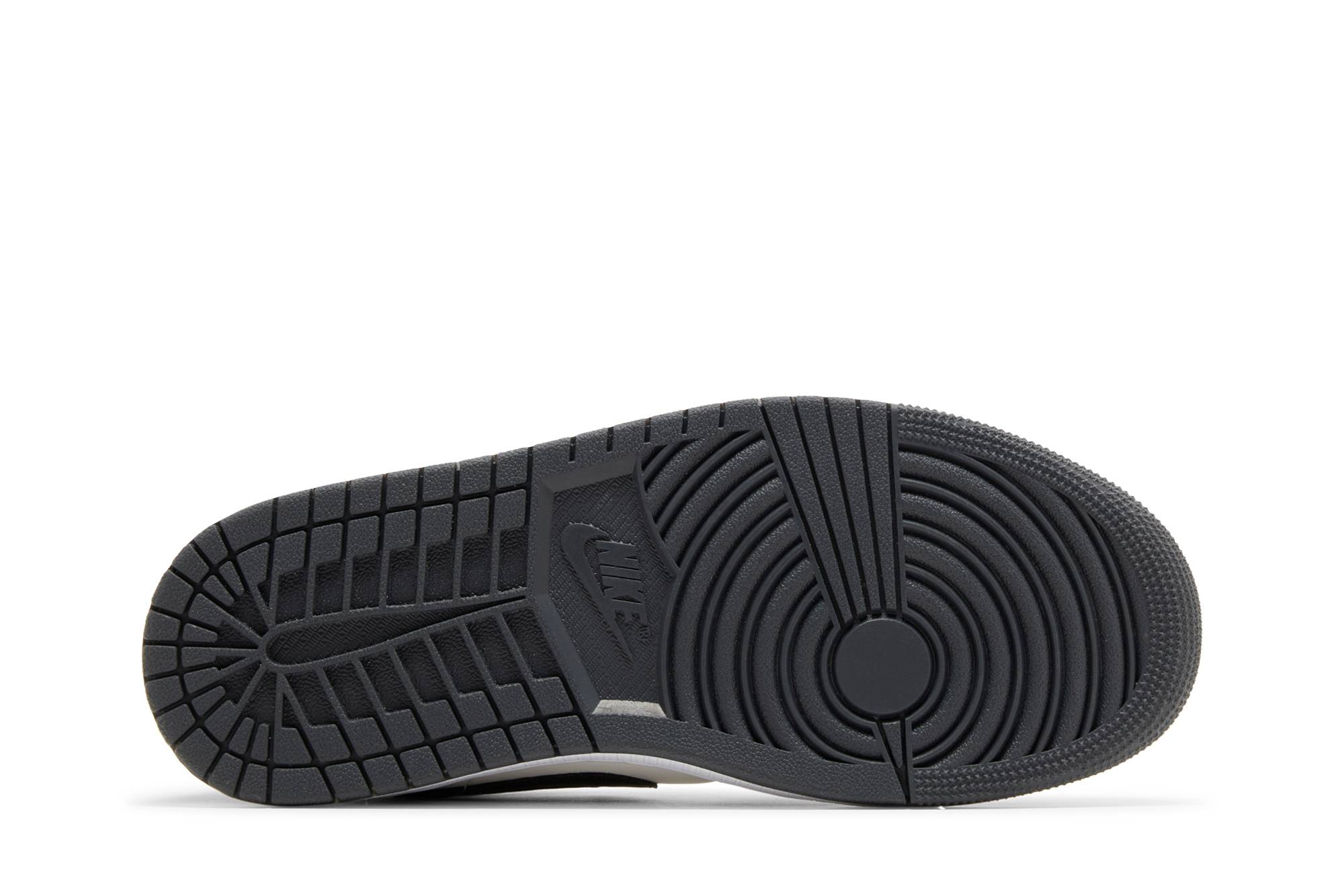 (Women) Air Jordan 1 Low Dark Grey DC0774-102 Nicesnk