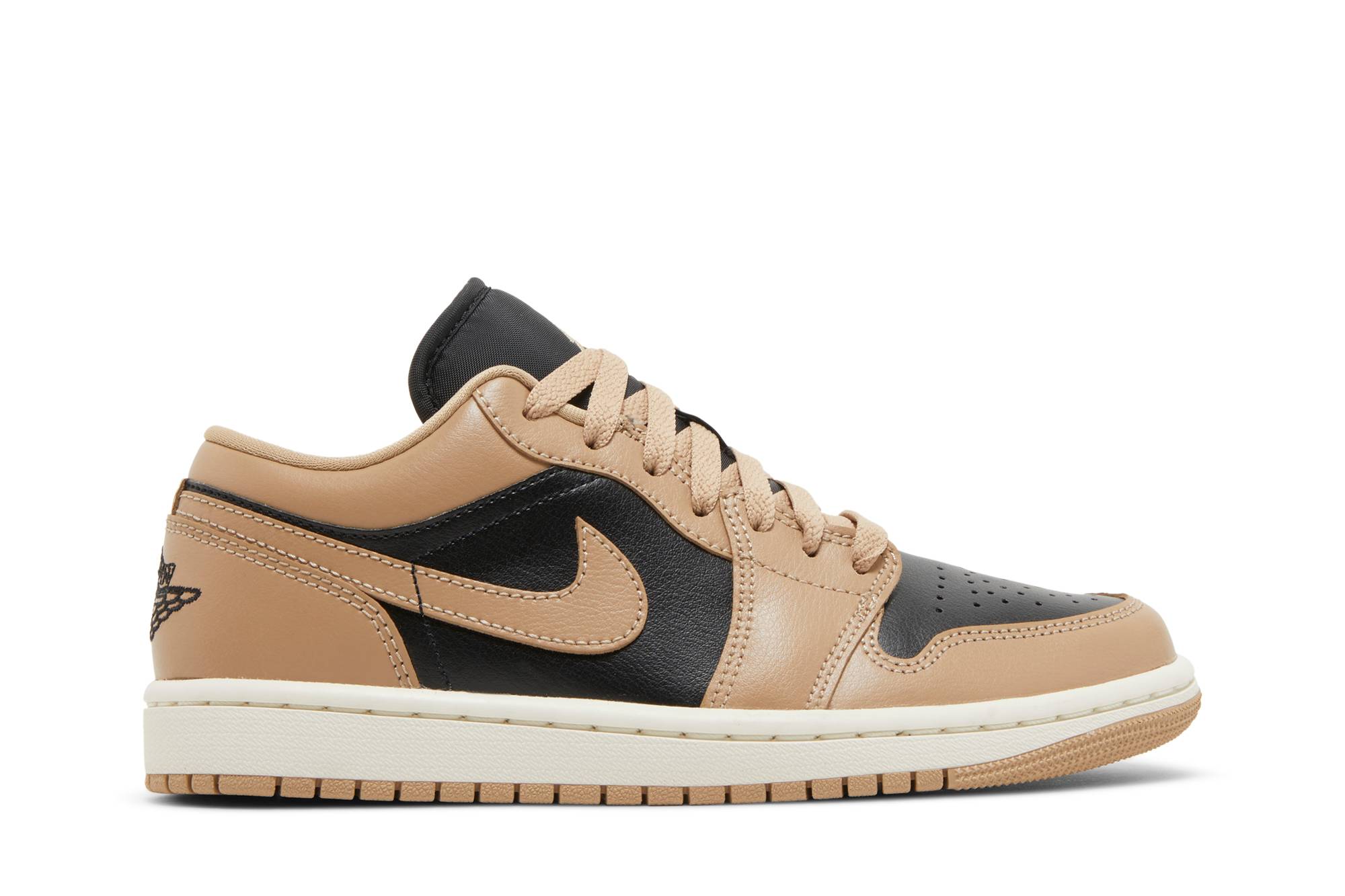 (Women) Air Jordan 1 Low Desert DC0774-201 Nicesnk