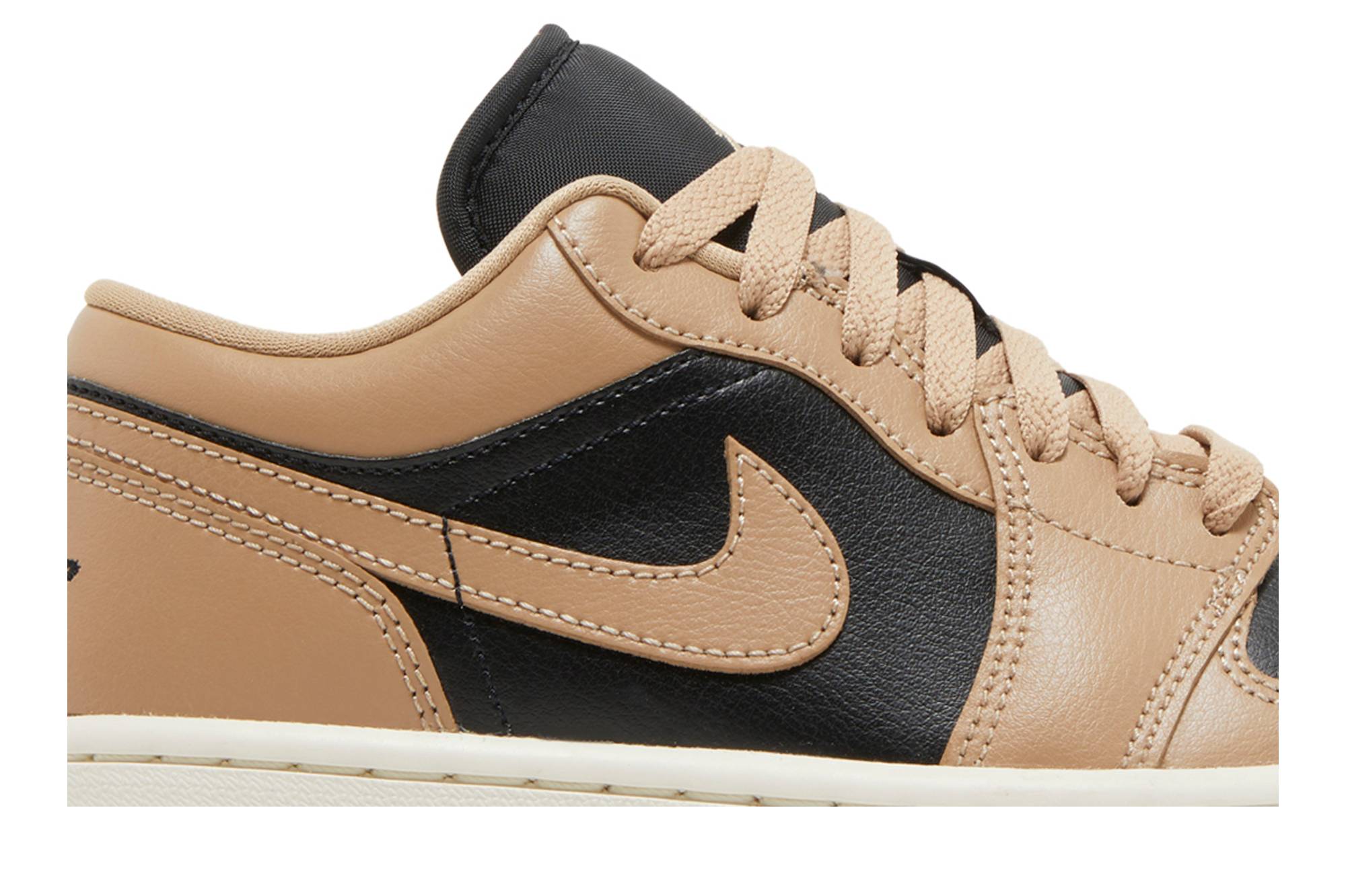 (Women) Air Jordan 1 Low Desert DC0774-201 Nicesnk