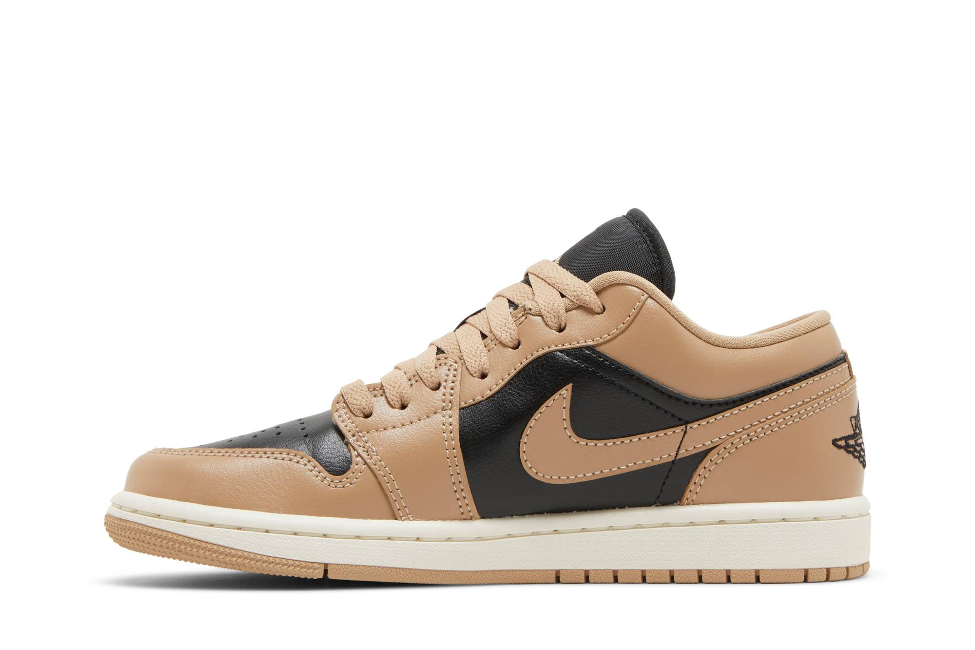 (Women) Air Jordan 1 Low Desert DC0774-201 Nicesnk
