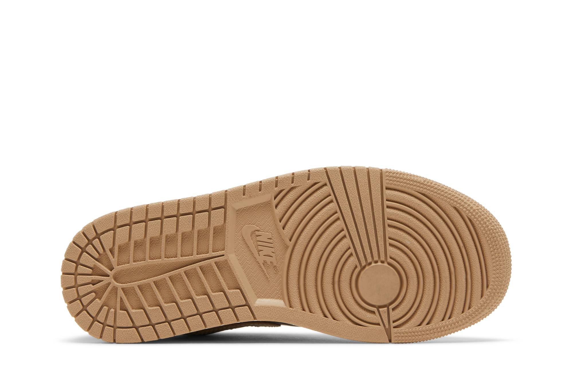 (Women) Air Jordan 1 Low Desert DC0774-201 Nicesnk