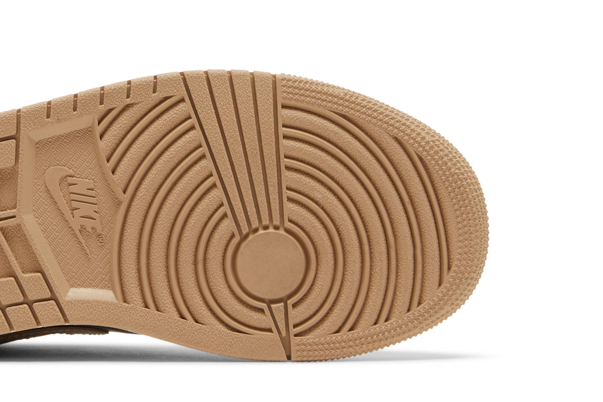 (Women) Air Jordan 1 Low Desert DC0774-201 Nicesnk