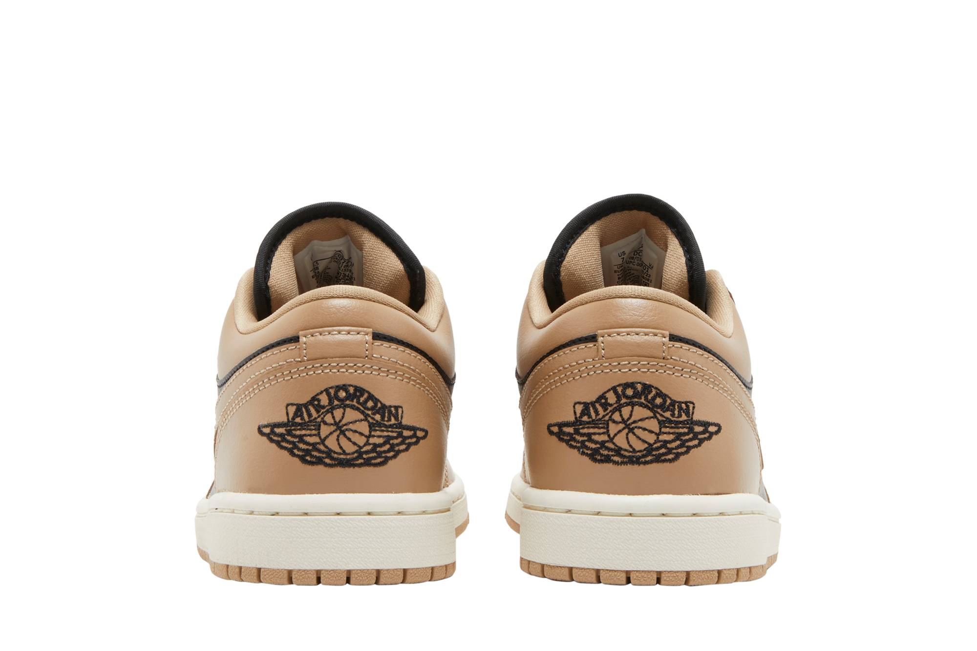 (Women) Air Jordan 1 Low Desert DC0774-201 Nicesnk