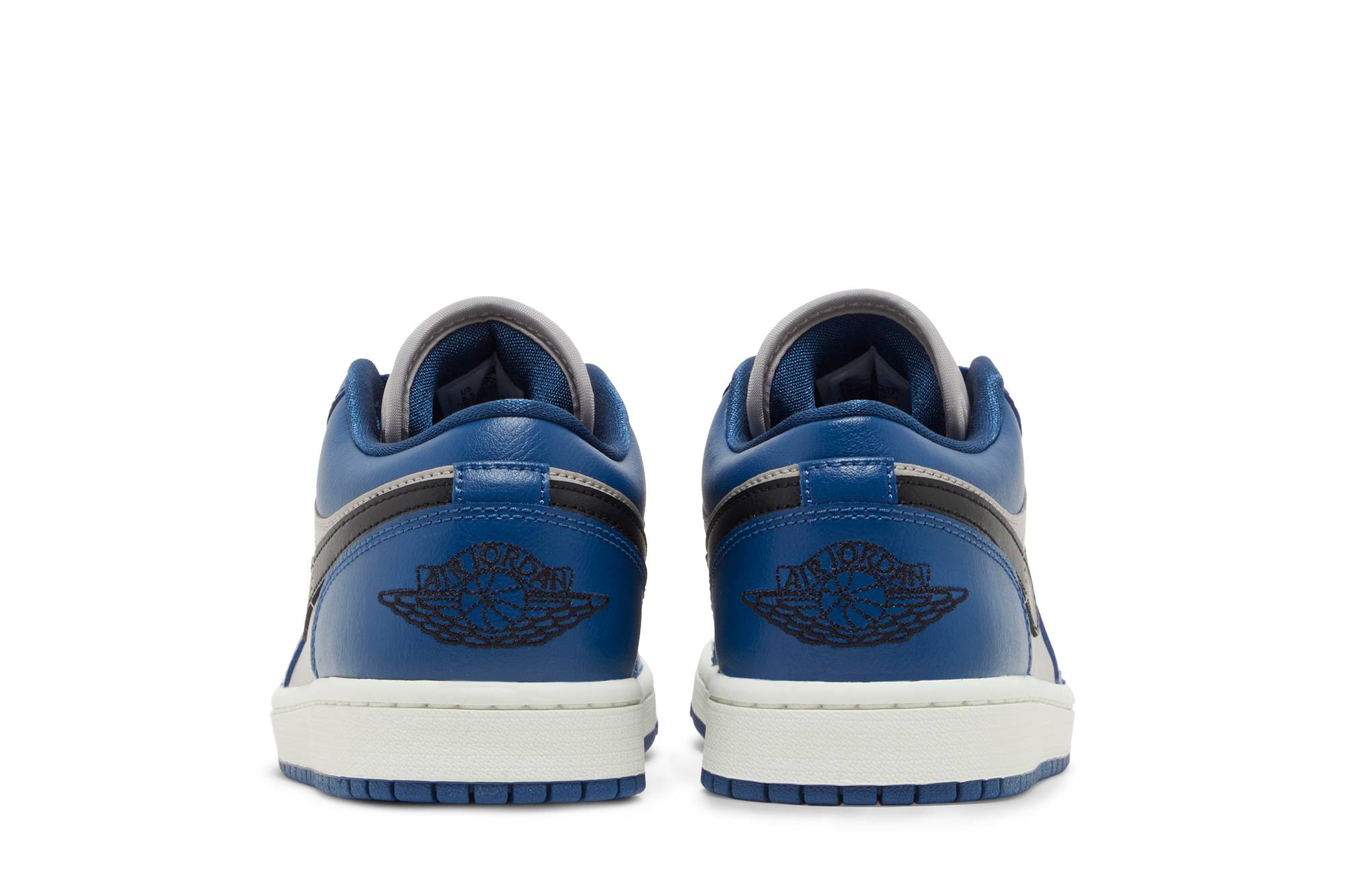 (Women) Air Jordan 1 Low ‘French Blue College Grey’ DC0774-402