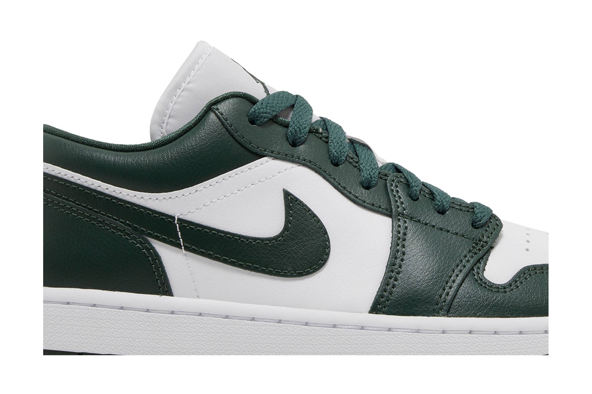 (Women) Air Jordan 1 Low Galactic Jade DC0774-113 Nicesnk