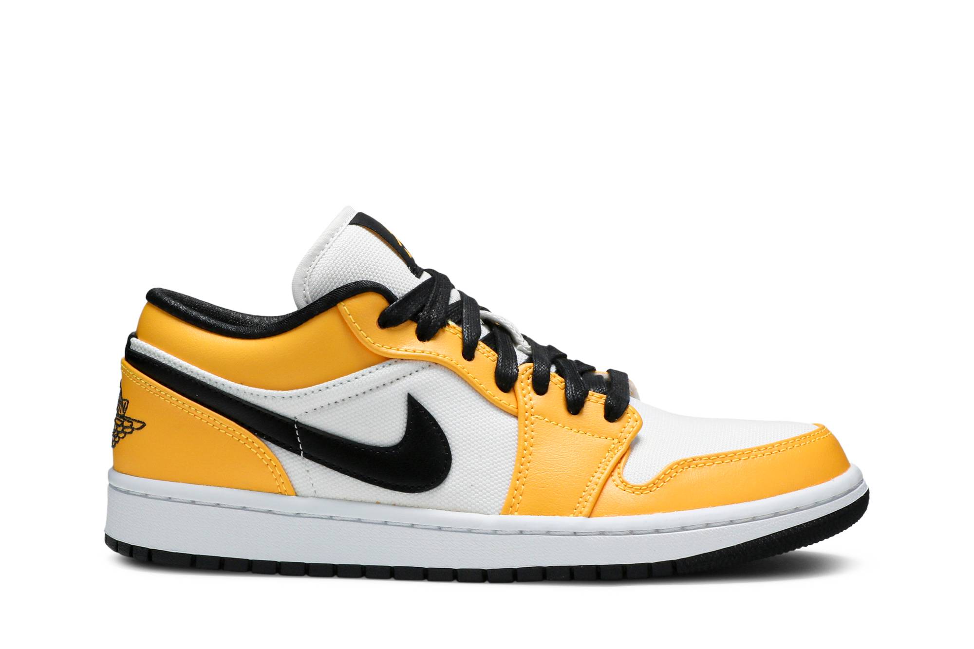 (Women) Air Jordan 1 Low ‘Laser Orange’ CZ4776-107