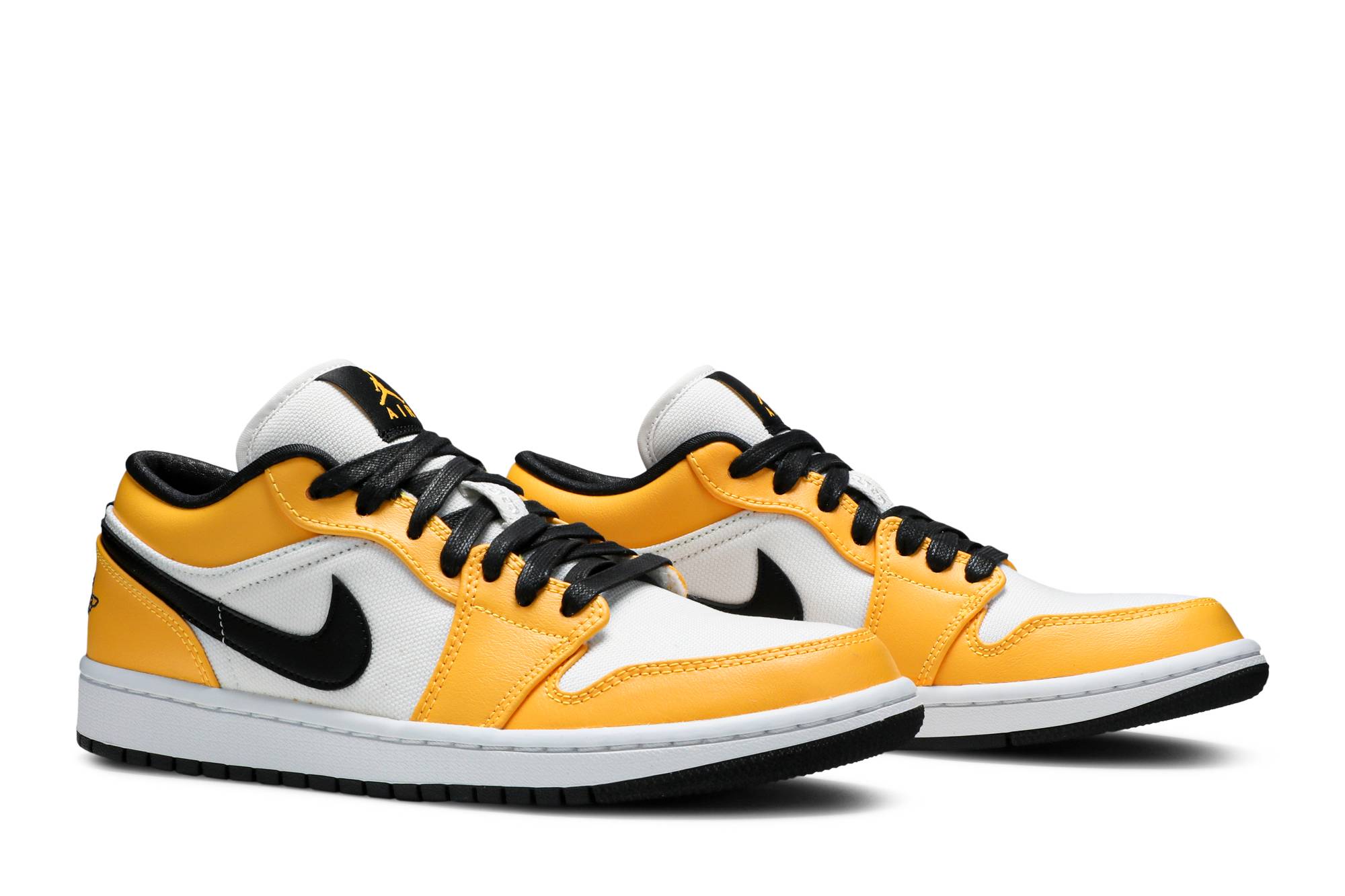 (Women) Air Jordan 1 Low ‘Laser Orange’ CZ4776-107