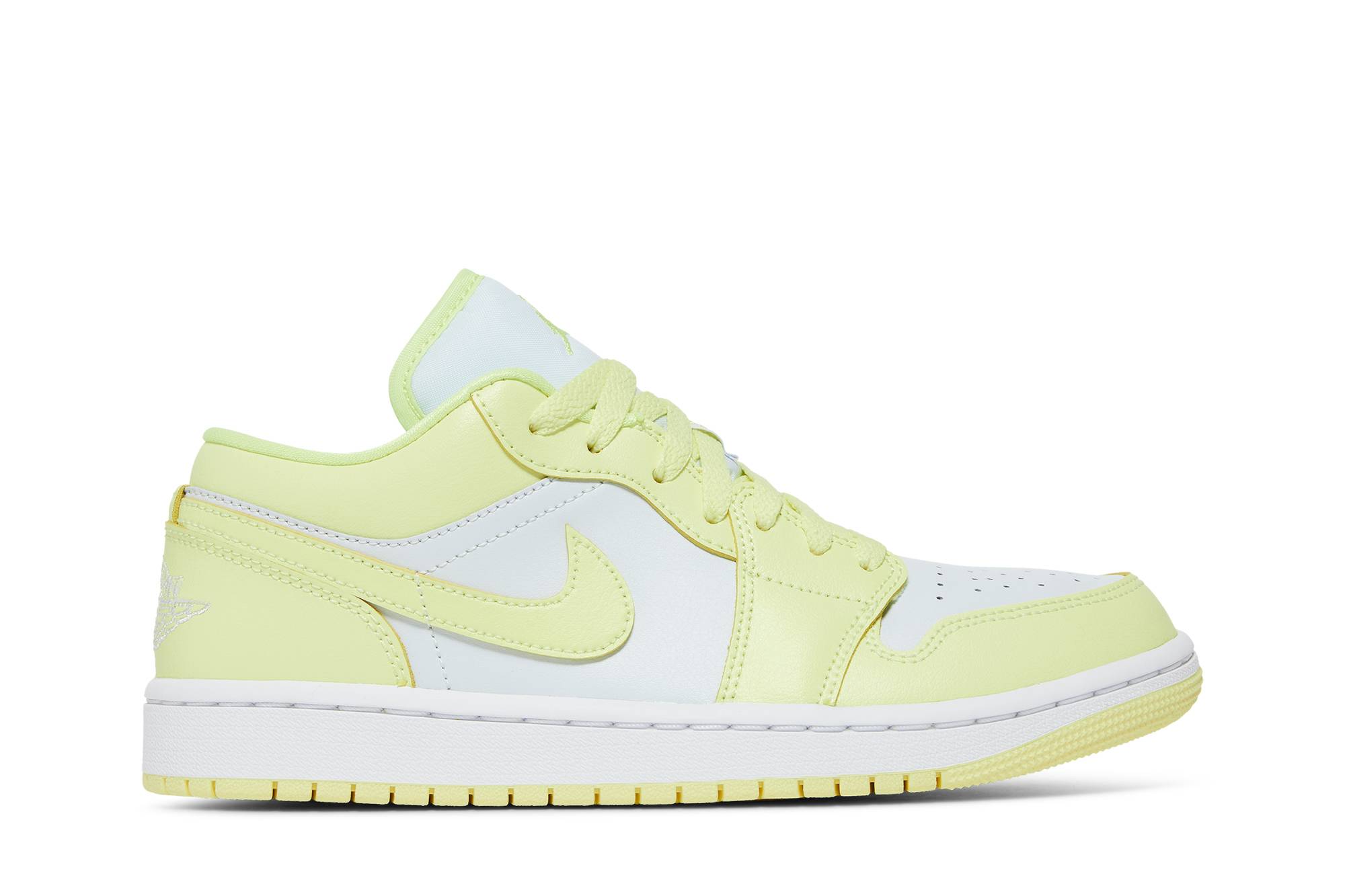 (Women) Air Jordan 1 Low Lemonade(WMNS) DC0774-007 Nicesnk