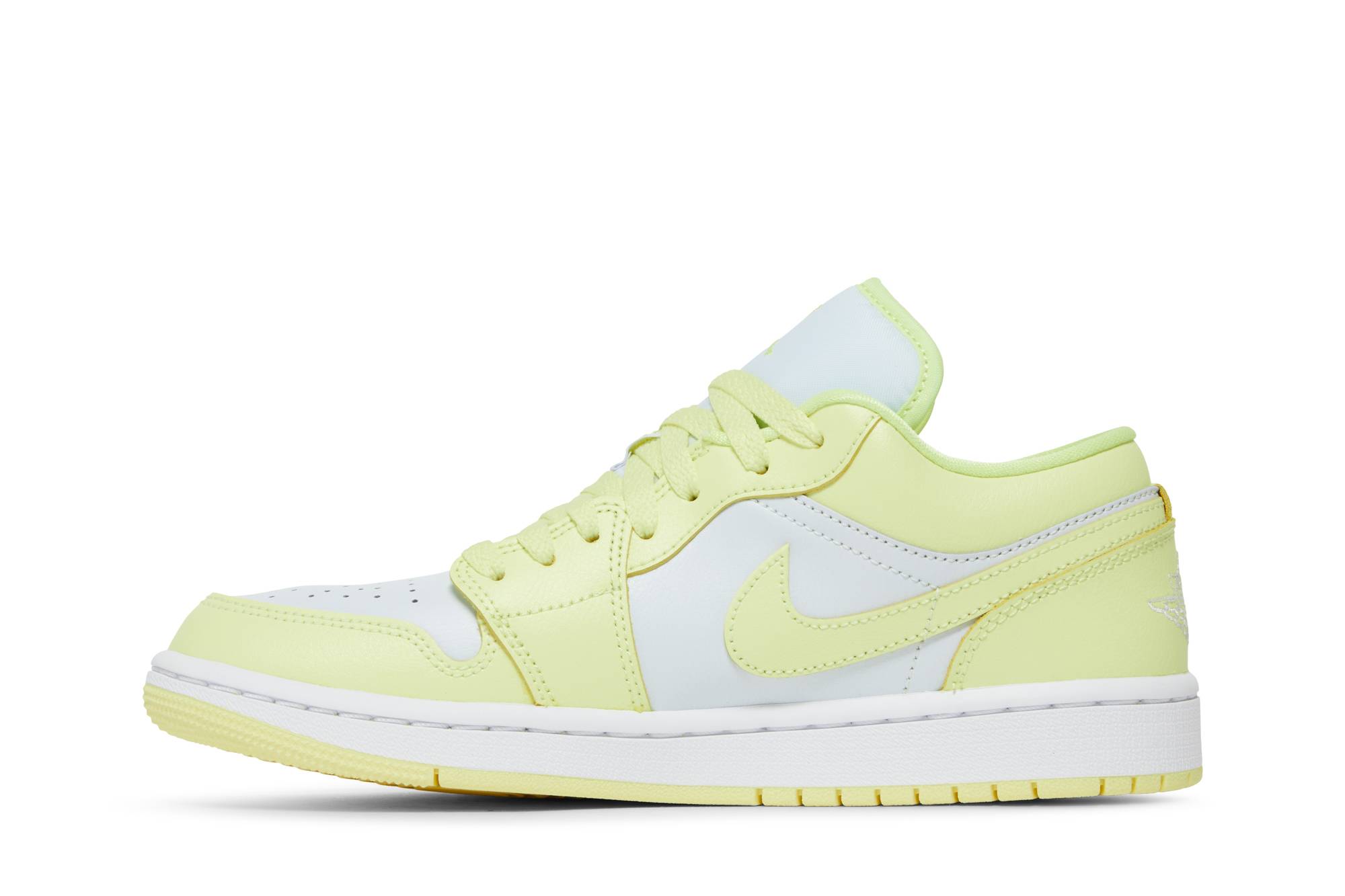 (Women) Air Jordan 1 Low Lemonade(WMNS) DC0774-007 Nicesnk