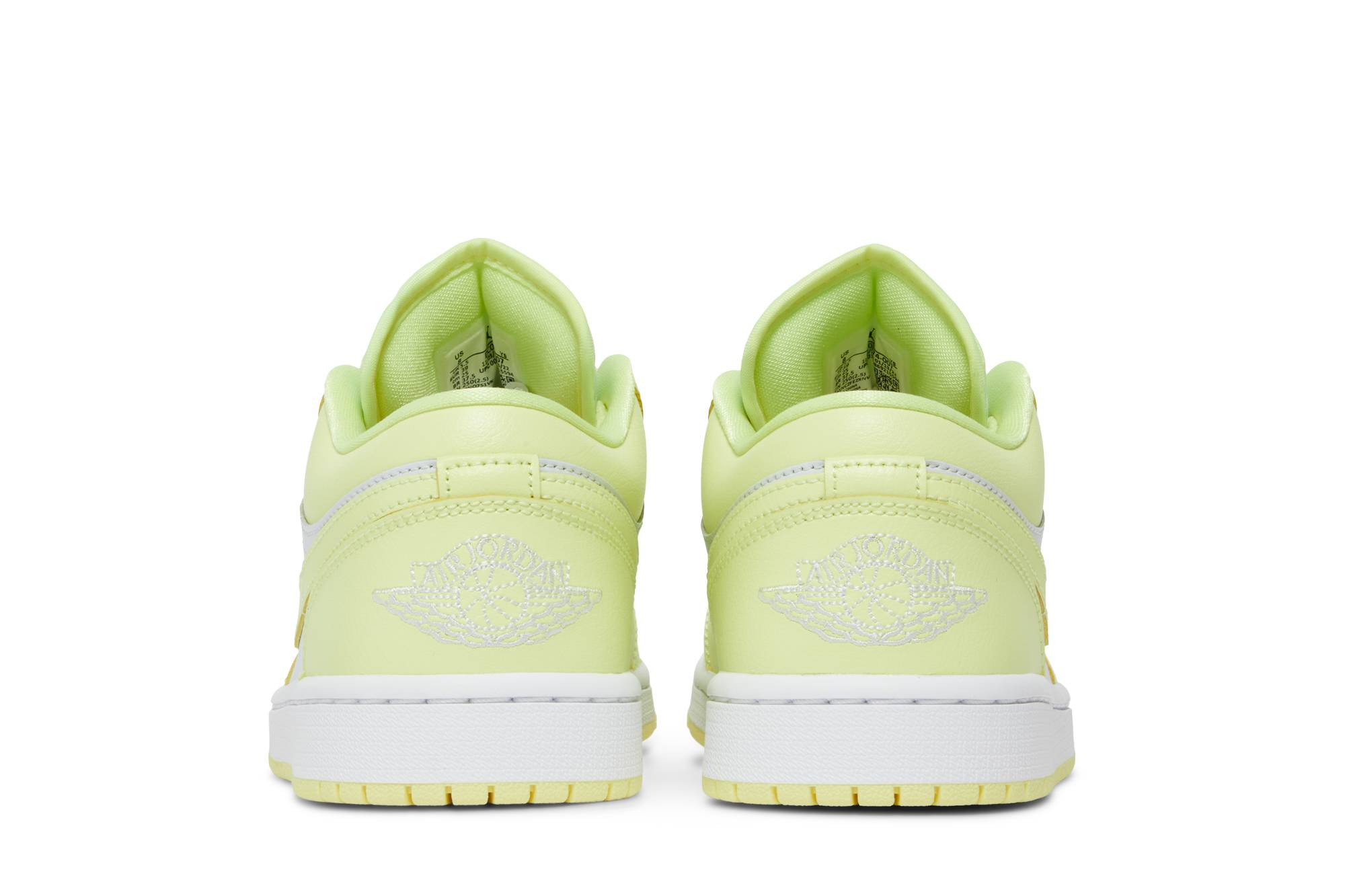 (Women) Air Jordan 1 Low Lemonade(WMNS) DC0774-007 Nicesnk