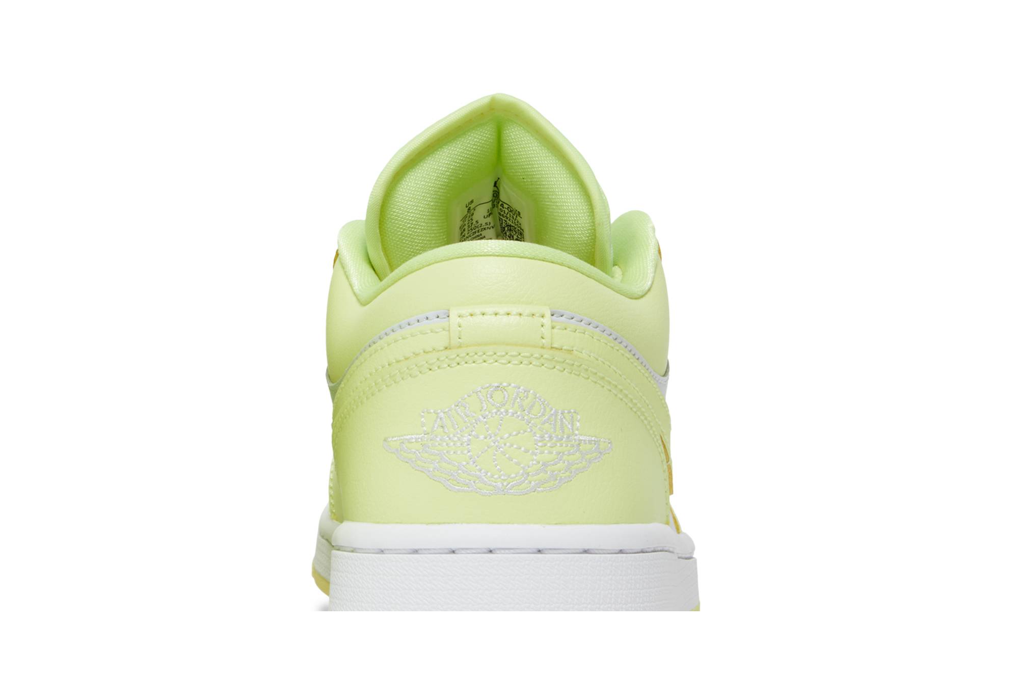 (Women) Air Jordan 1 Low Lemonade(WMNS) DC0774-007 Nicesnk
