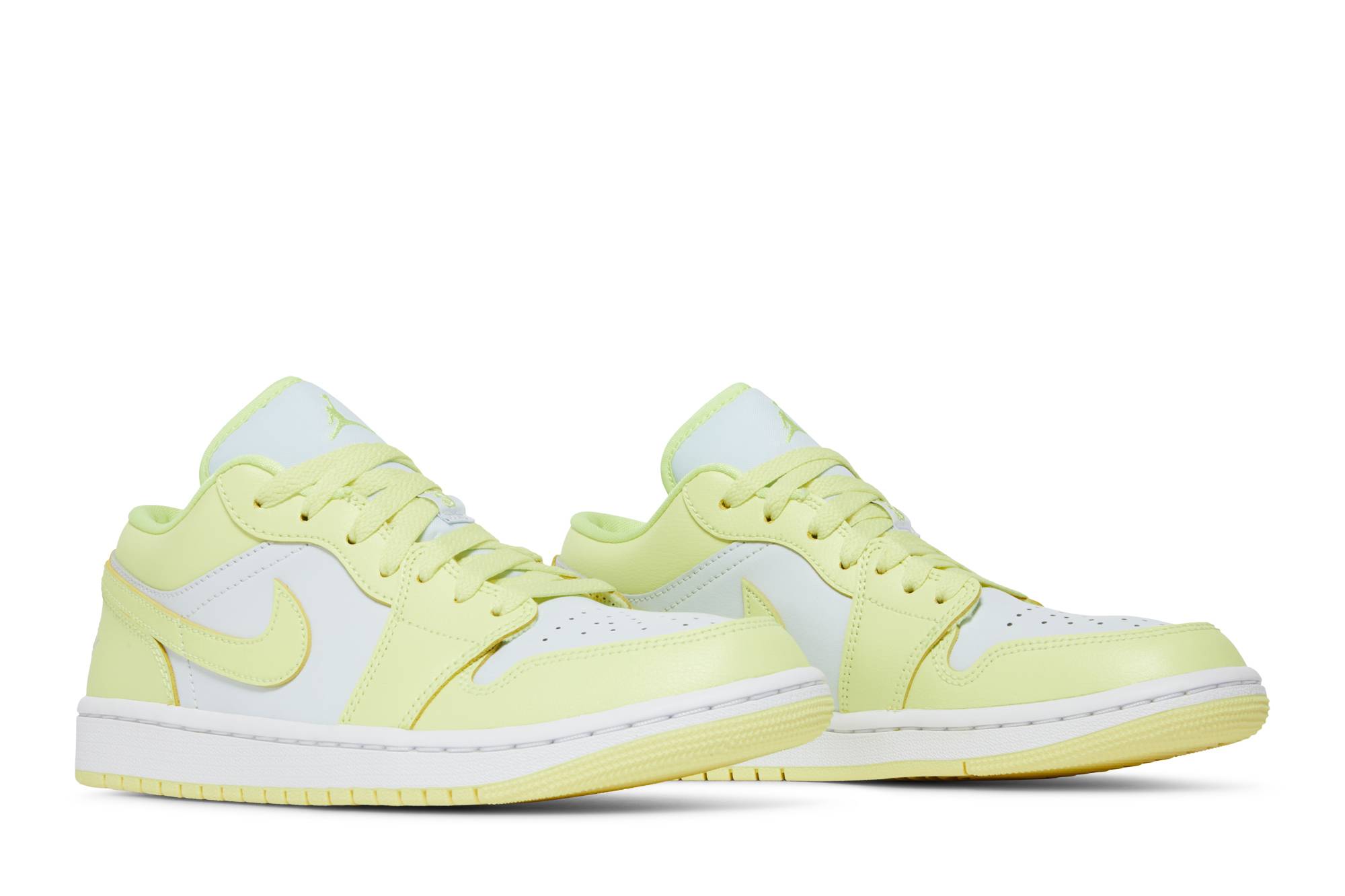 (Women) Air Jordan 1 Low Lemonade(WMNS) DC0774-007 Nicesnk