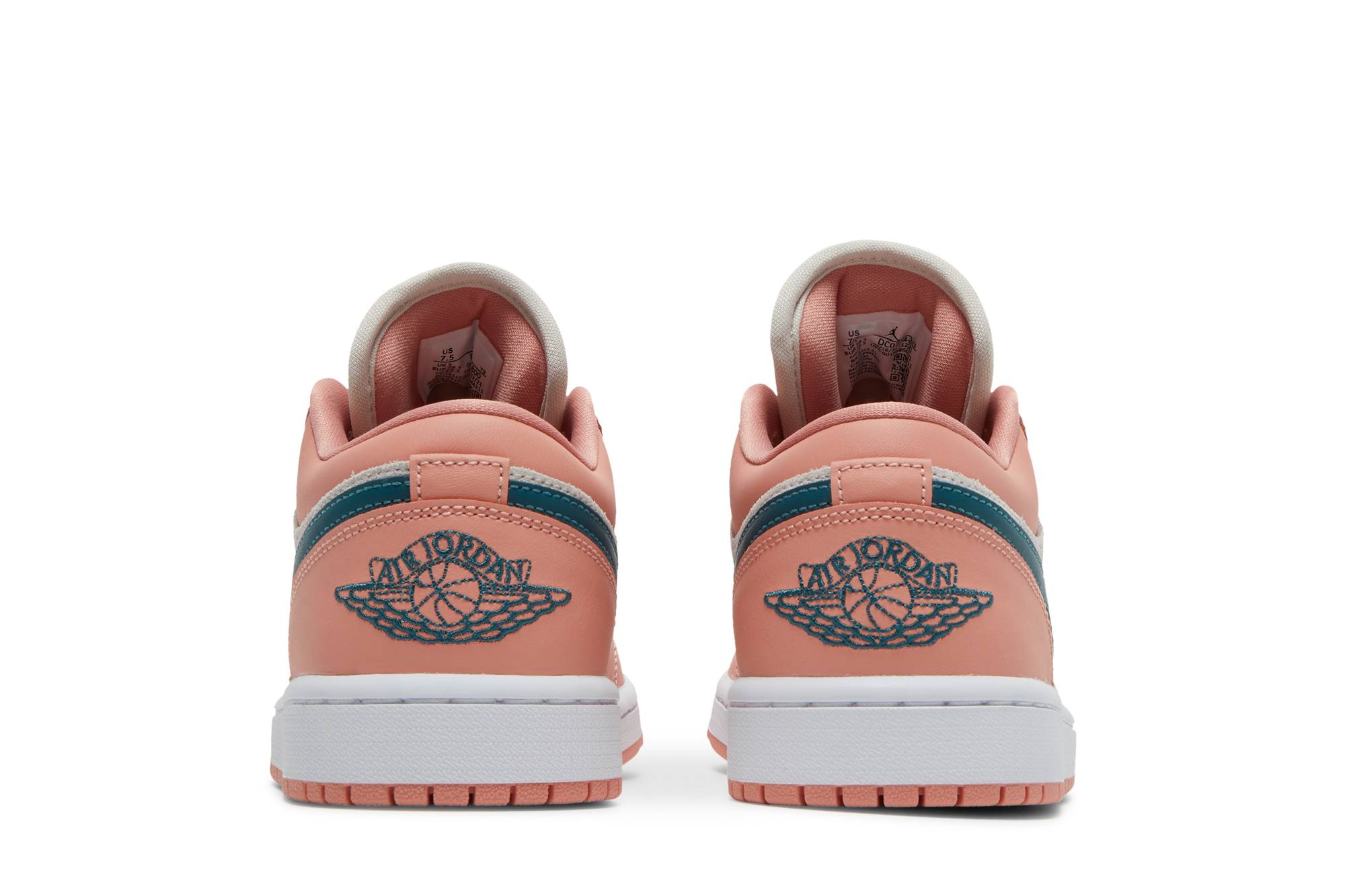 (Women) Air Jordan 1 Low ‘Light Madder Root’ DC0774-800