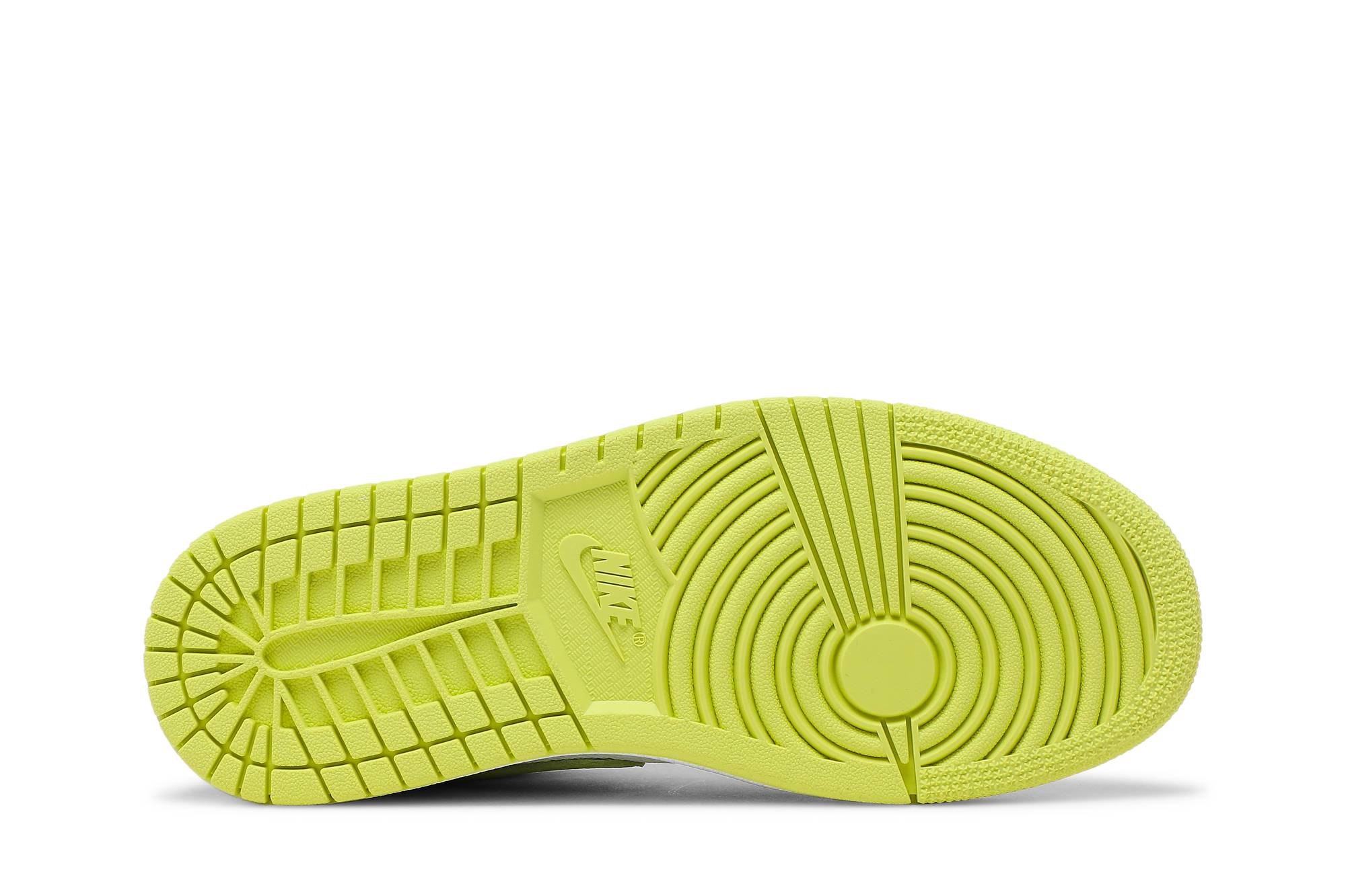 (Women) Air Jordan 1 Low Limelight DH9619-103 Nicesnk